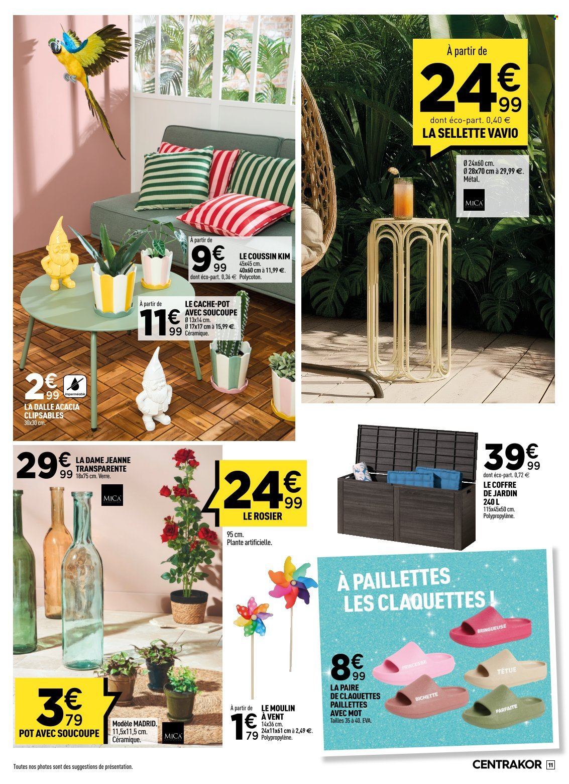 Catalogue Centrakor - 30/04/2026 - 12/05/2026. Page 11