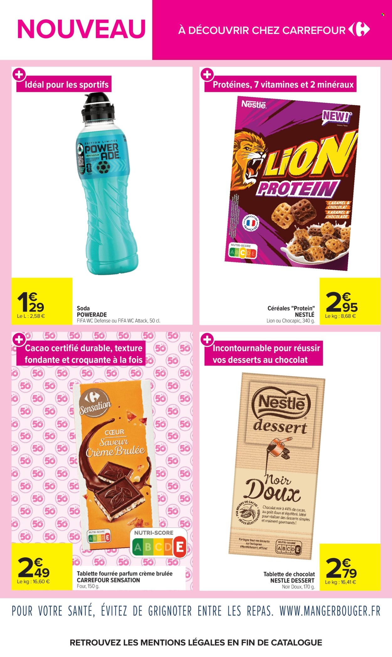 Catalogue Carrefour Hypermarchés - 05/05/2026 - 01/06/2026. Page 2