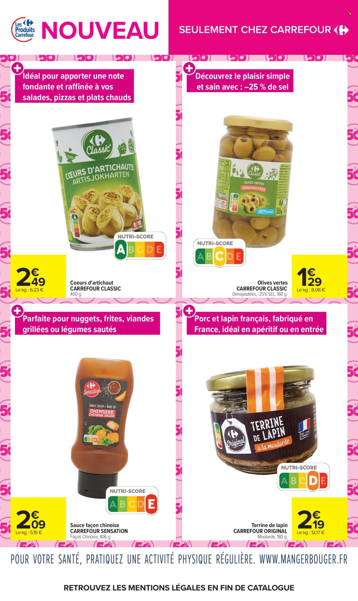 Catalogue Carrefour Hypermarchés - 05/05/2026 - 01/06/2026. Page 4