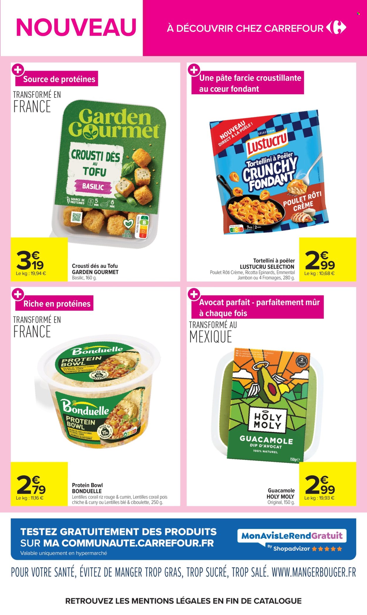 Catalogue Carrefour Hypermarchés - 05/05/2026 - 01/06/2026. Page 5