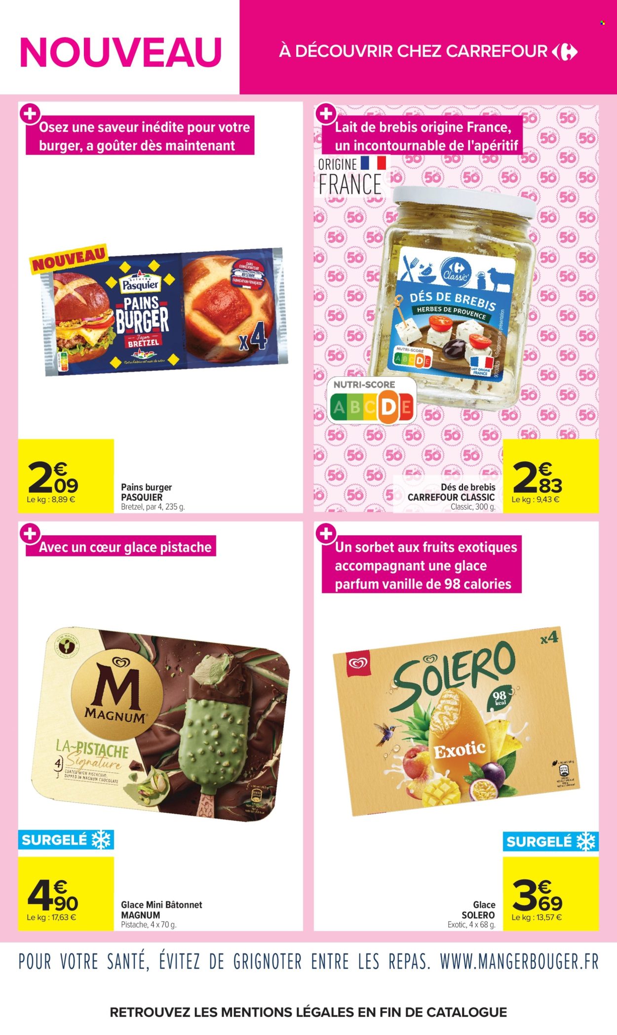 Catalogue Carrefour Hypermarchés - 05/05/2026 - 01/06/2026. Page 6
