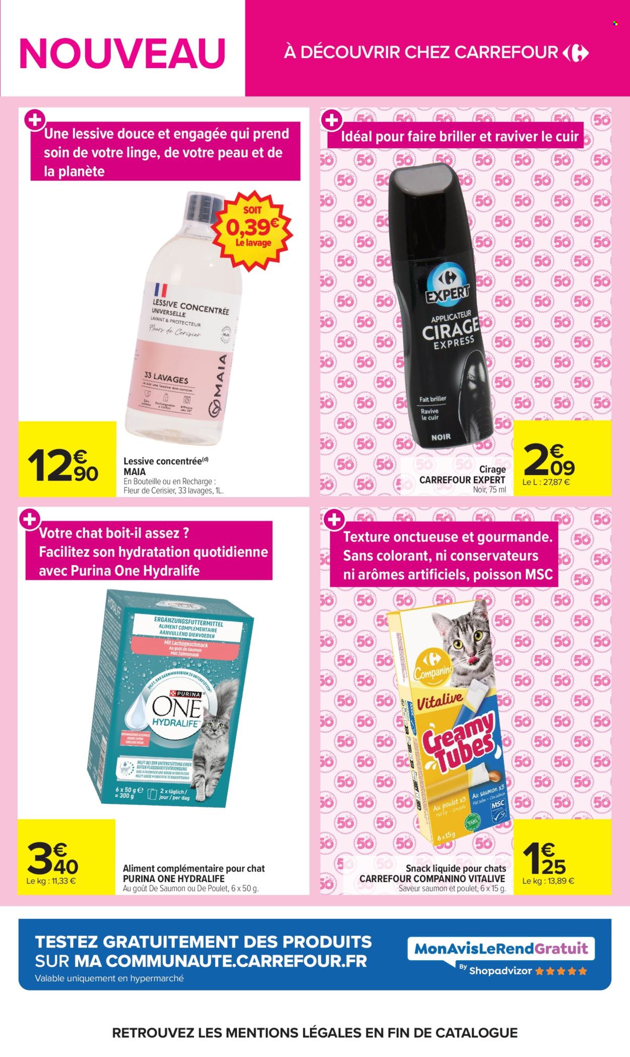 Catalogue Carrefour Hypermarchés - 05/05/2026 - 01/06/2026. Page 9