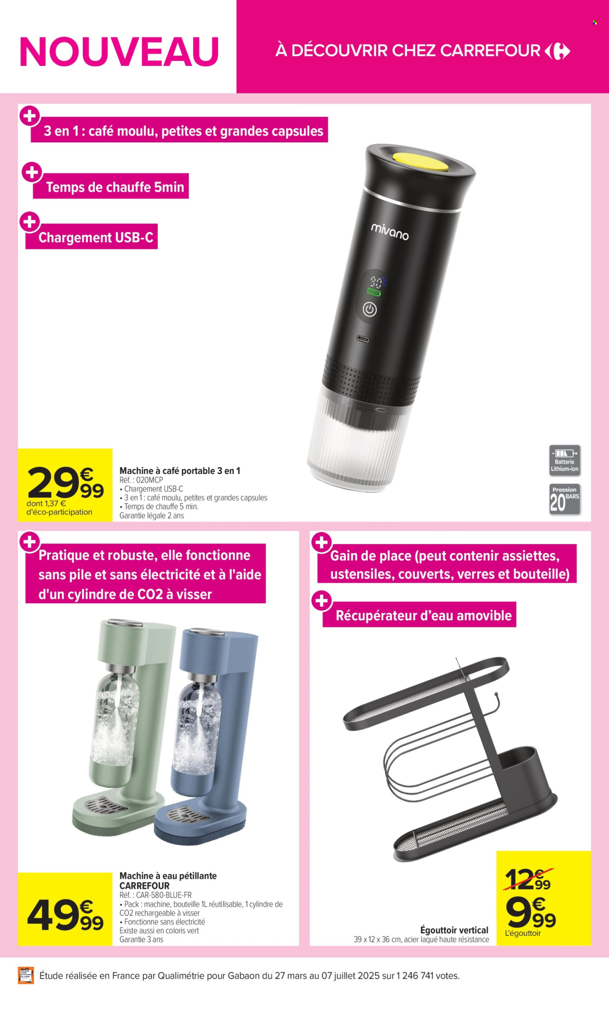 Catalogue Carrefour Hypermarchés - 05/05/2026 - 01/06/2026. Page 10