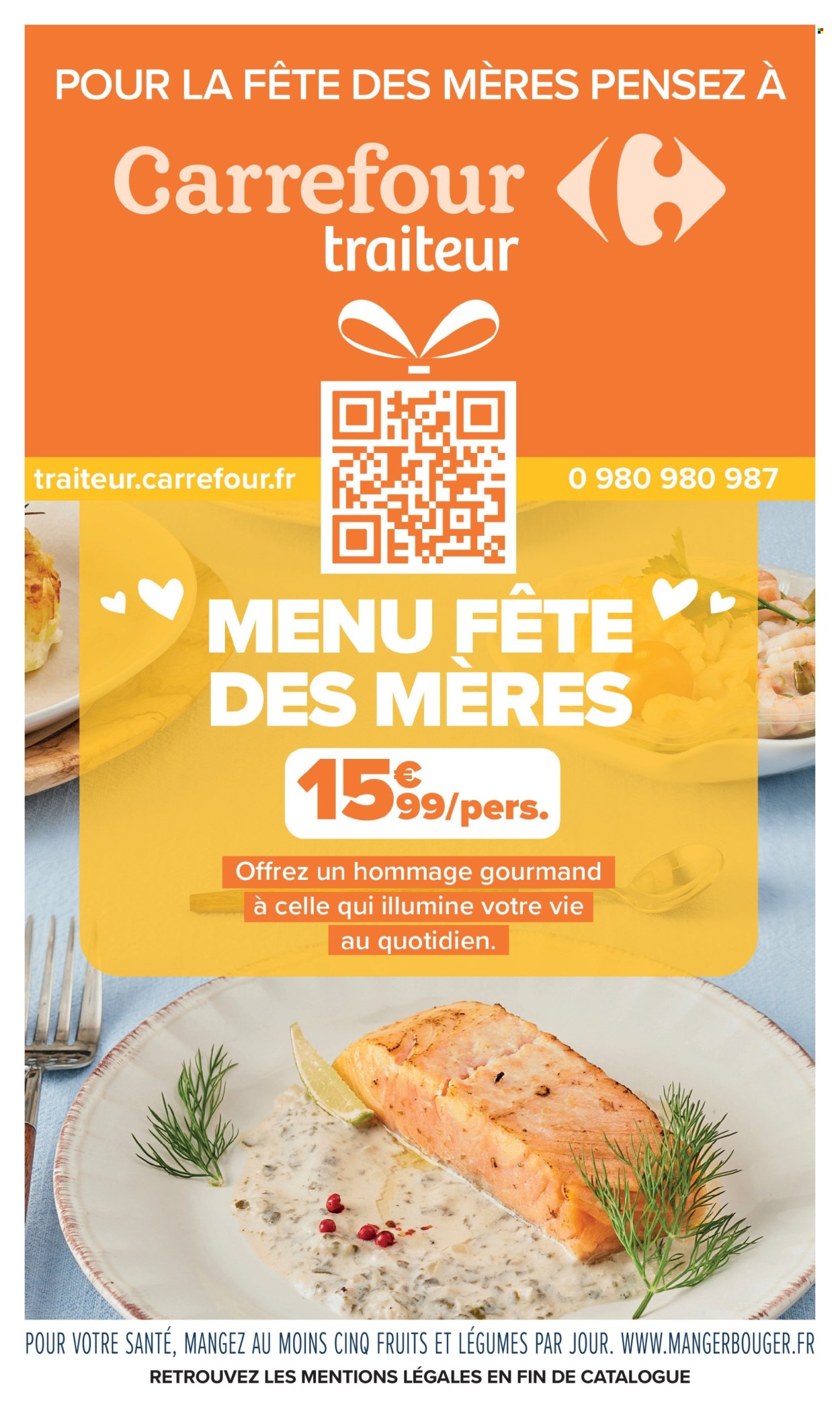 Catalogue Carrefour Hypermarchés - 05/05/2026 - 24/05/2026. Page 3