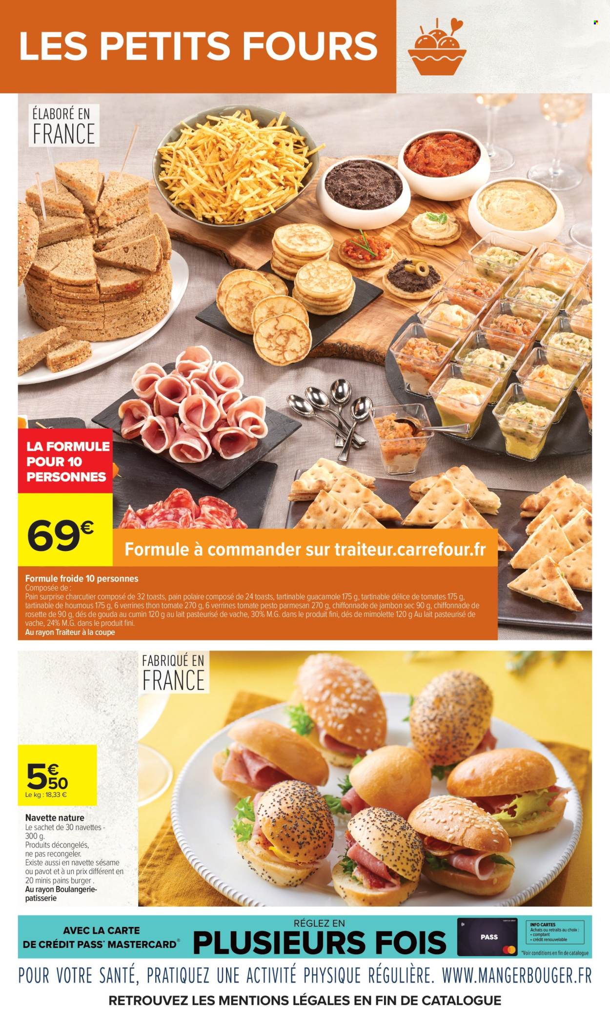 Catalogue Carrefour Hypermarchés - 05/05/2026 - 24/05/2026. Page 4