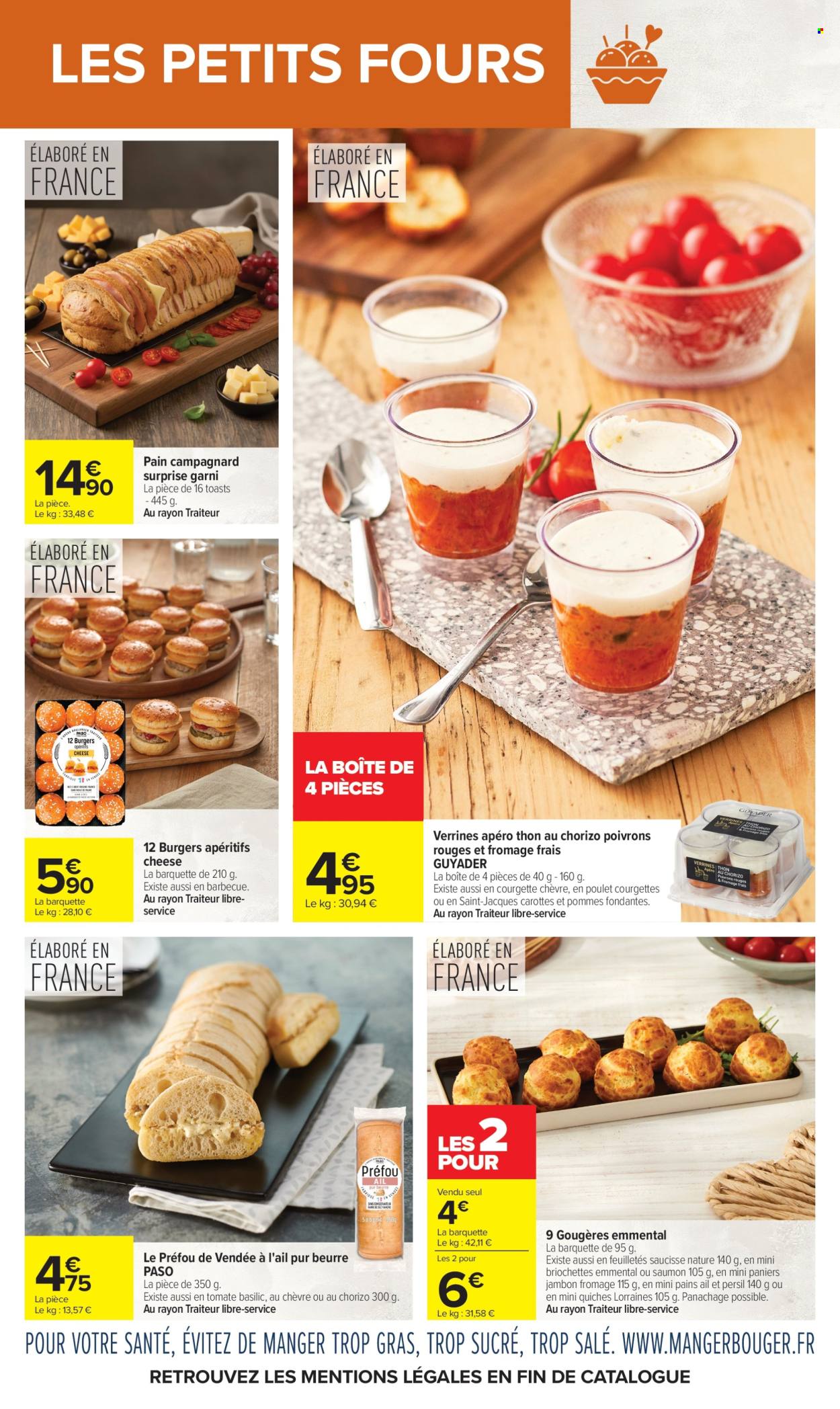 Catalogue Carrefour Hypermarchés - 05/05/2026 - 24/05/2026. Page 5