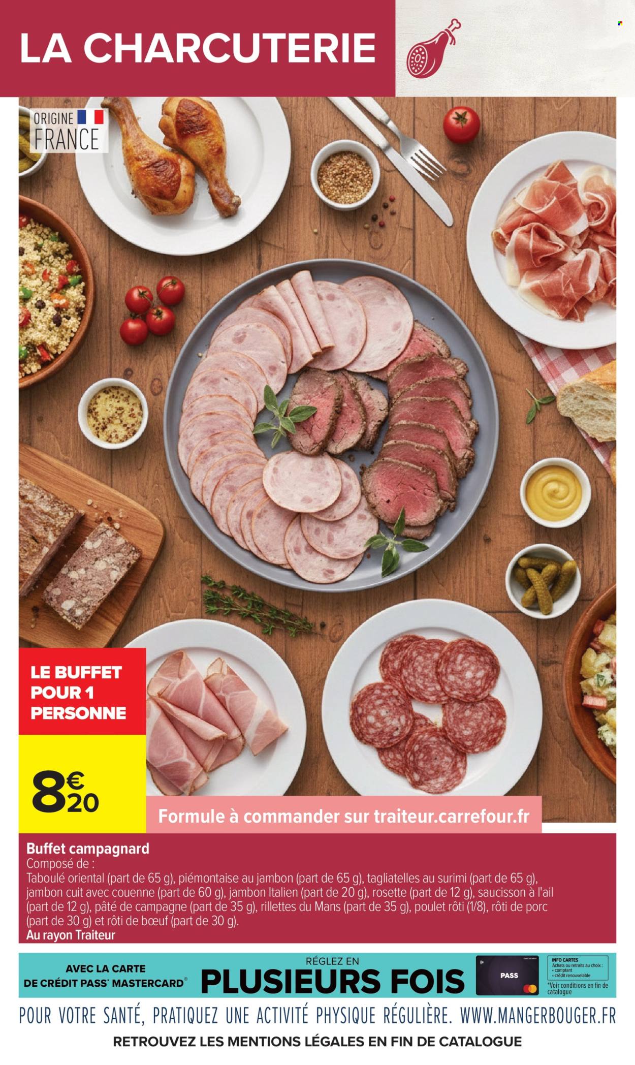 Catalogue Carrefour Hypermarchés - 05/05/2026 - 24/05/2026. Page 8