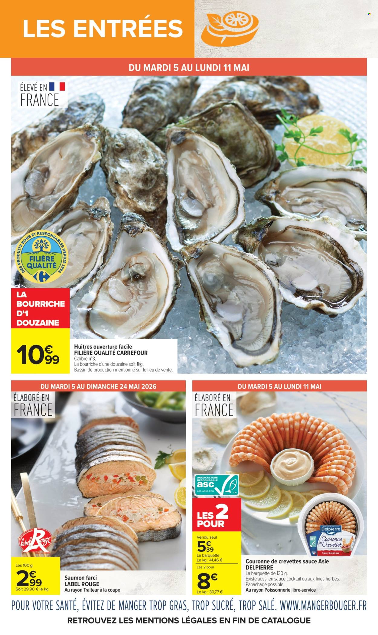 Catalogue Carrefour Hypermarchés - 05/05/2026 - 24/05/2026. Page 9