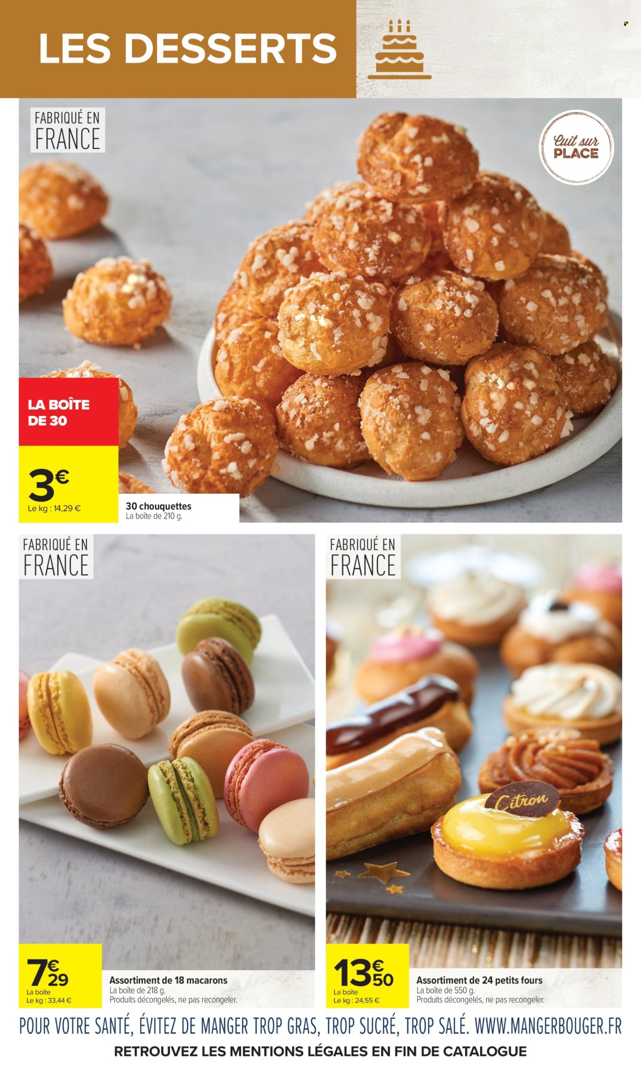 Catalogue Carrefour Hypermarchés - 05/05/2026 - 24/05/2026. Page 13