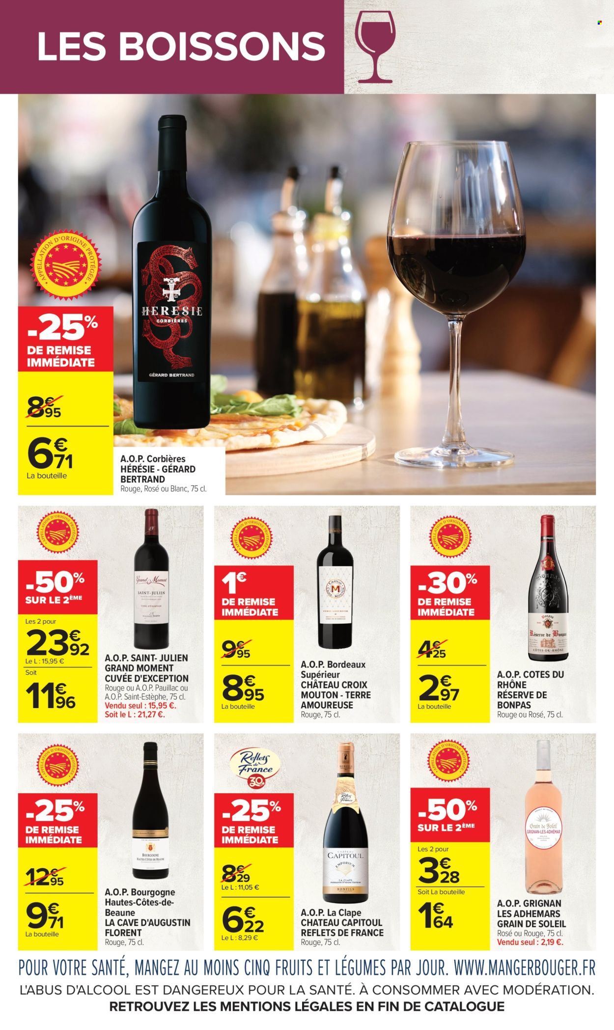 Catalogue Carrefour Hypermarchés - 05/05/2026 - 24/05/2026. Page 15