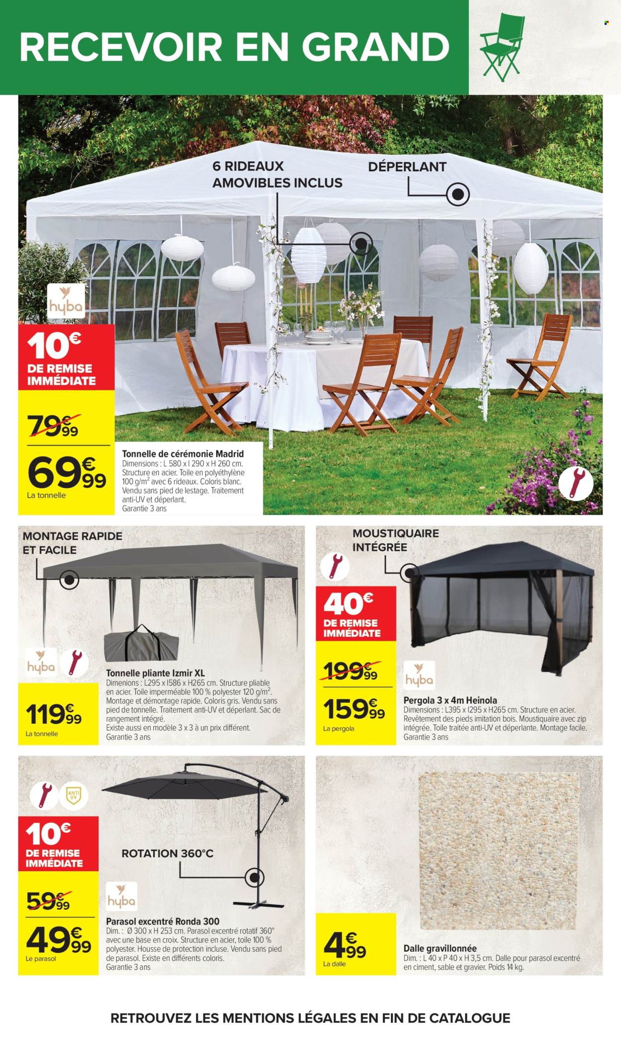 Catalogue Carrefour Hypermarchés - 05/05/2026 - 24/05/2026. Page 20