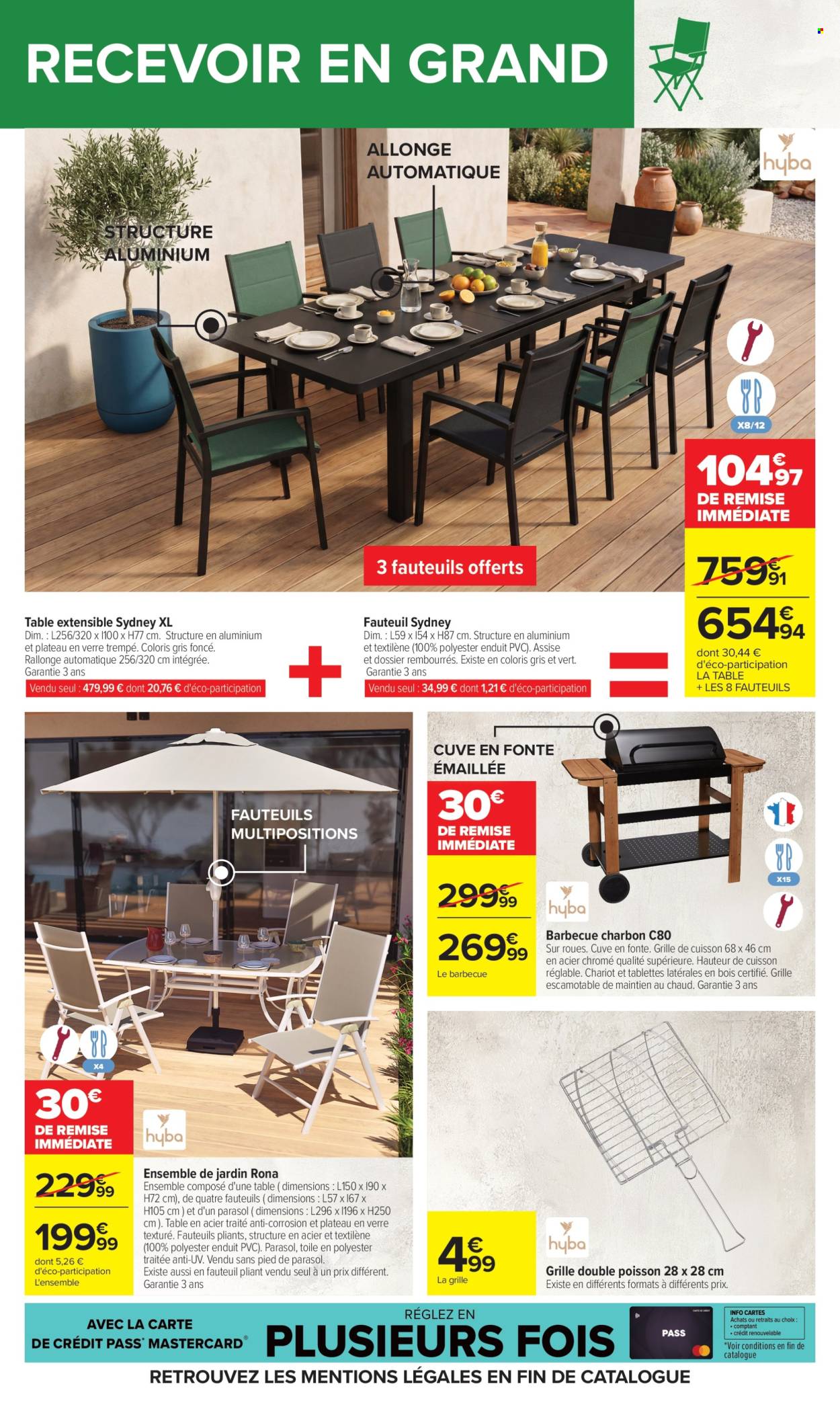 Catalogue Carrefour Hypermarchés - 05/05/2026 - 24/05/2026. Page 21