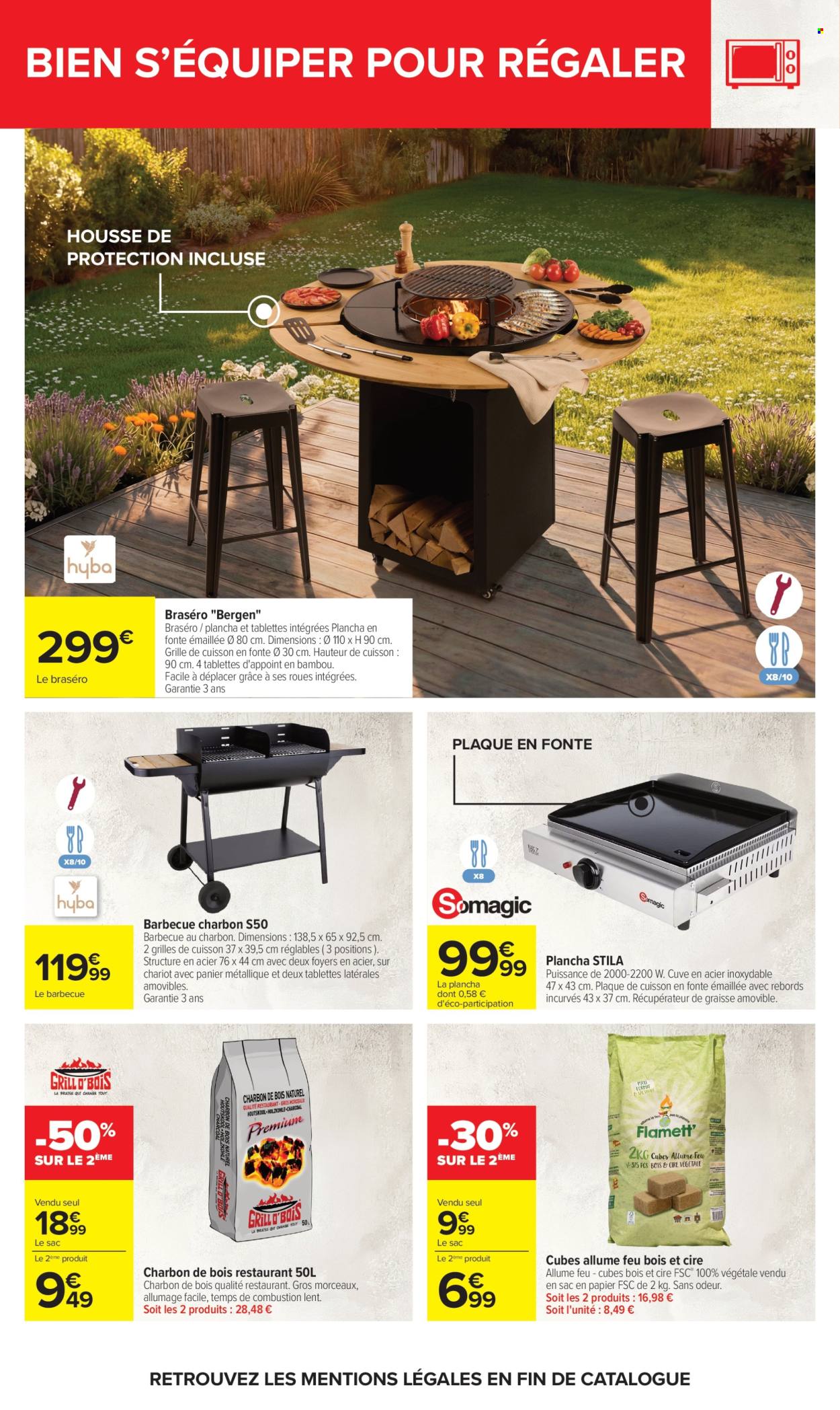 Catalogue Carrefour Hypermarchés - 05/05/2026 - 24/05/2026. Page 22