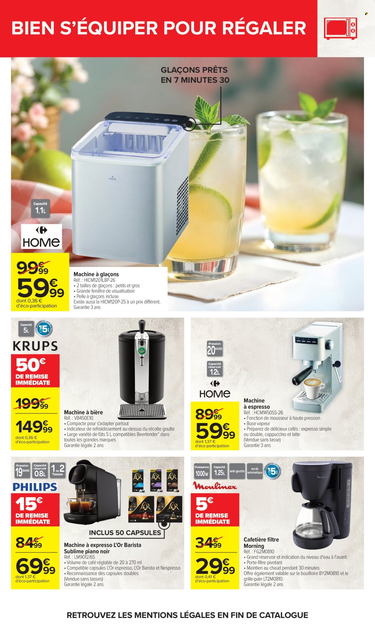 Catalogue Carrefour Hypermarchés - 05/05/2026 - 24/05/2026. Page 24