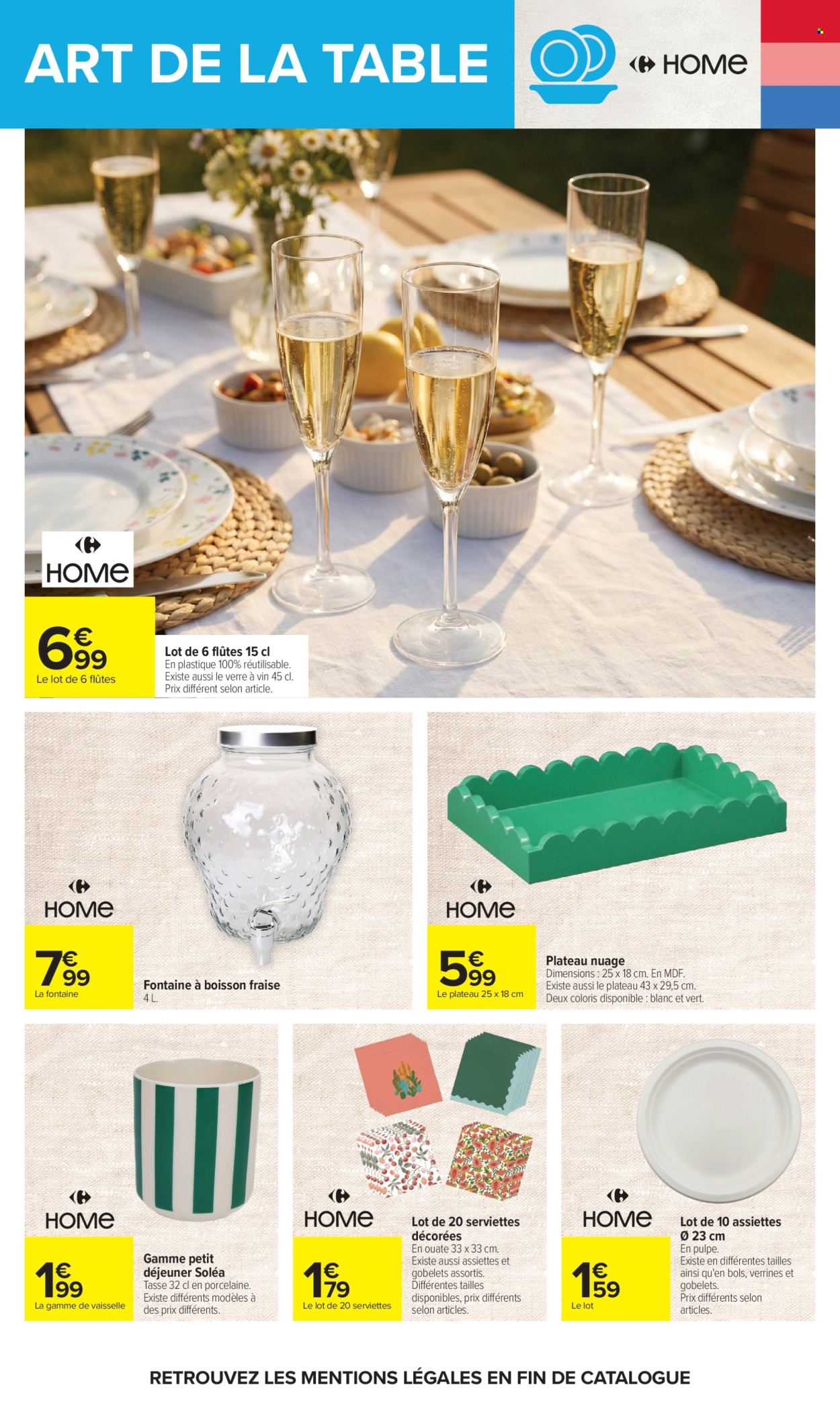 Catalogue Carrefour Hypermarchés - 05/05/2026 - 24/05/2026. Page 25