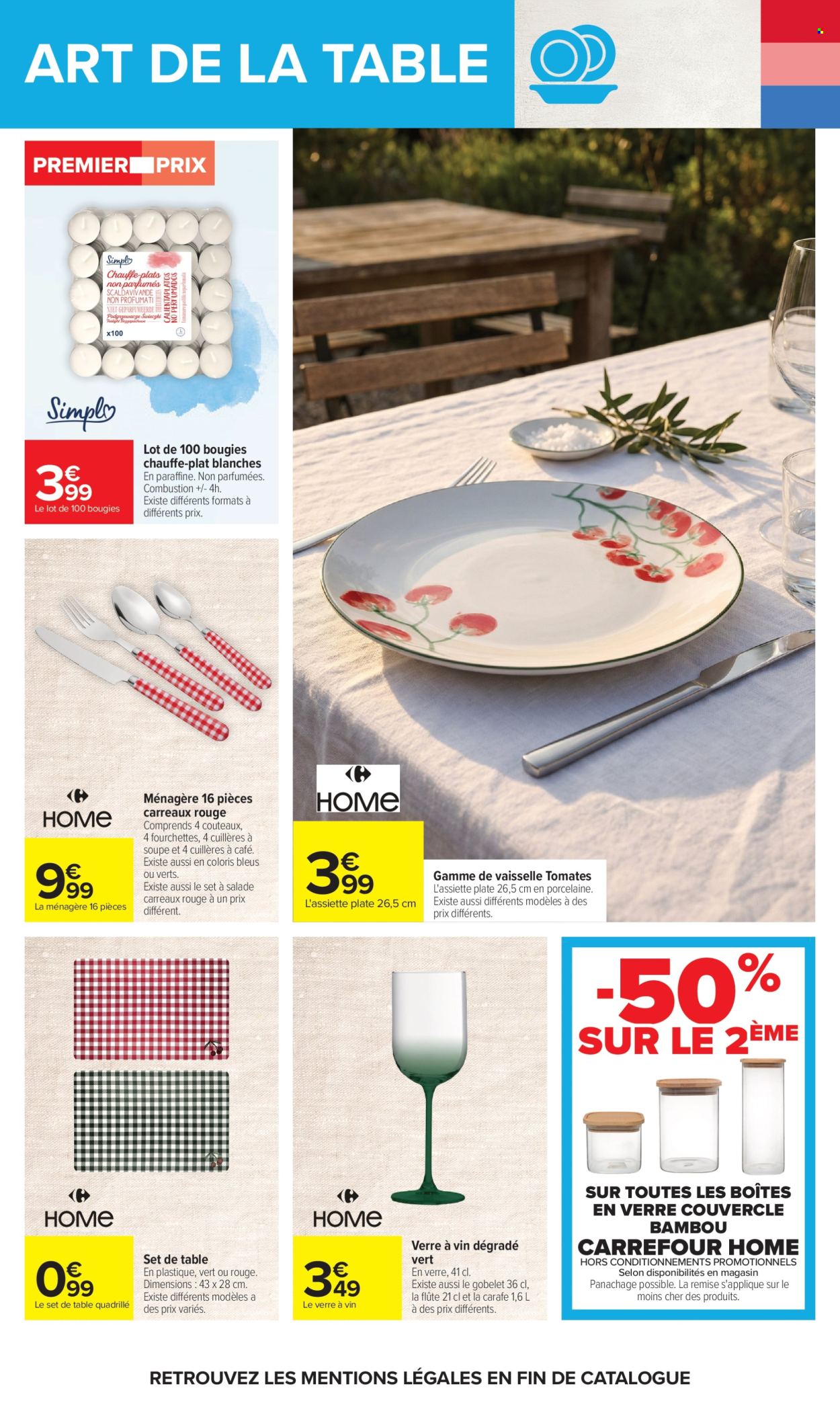 Catalogue Carrefour Hypermarchés - 05/05/2026 - 24/05/2026. Page 26