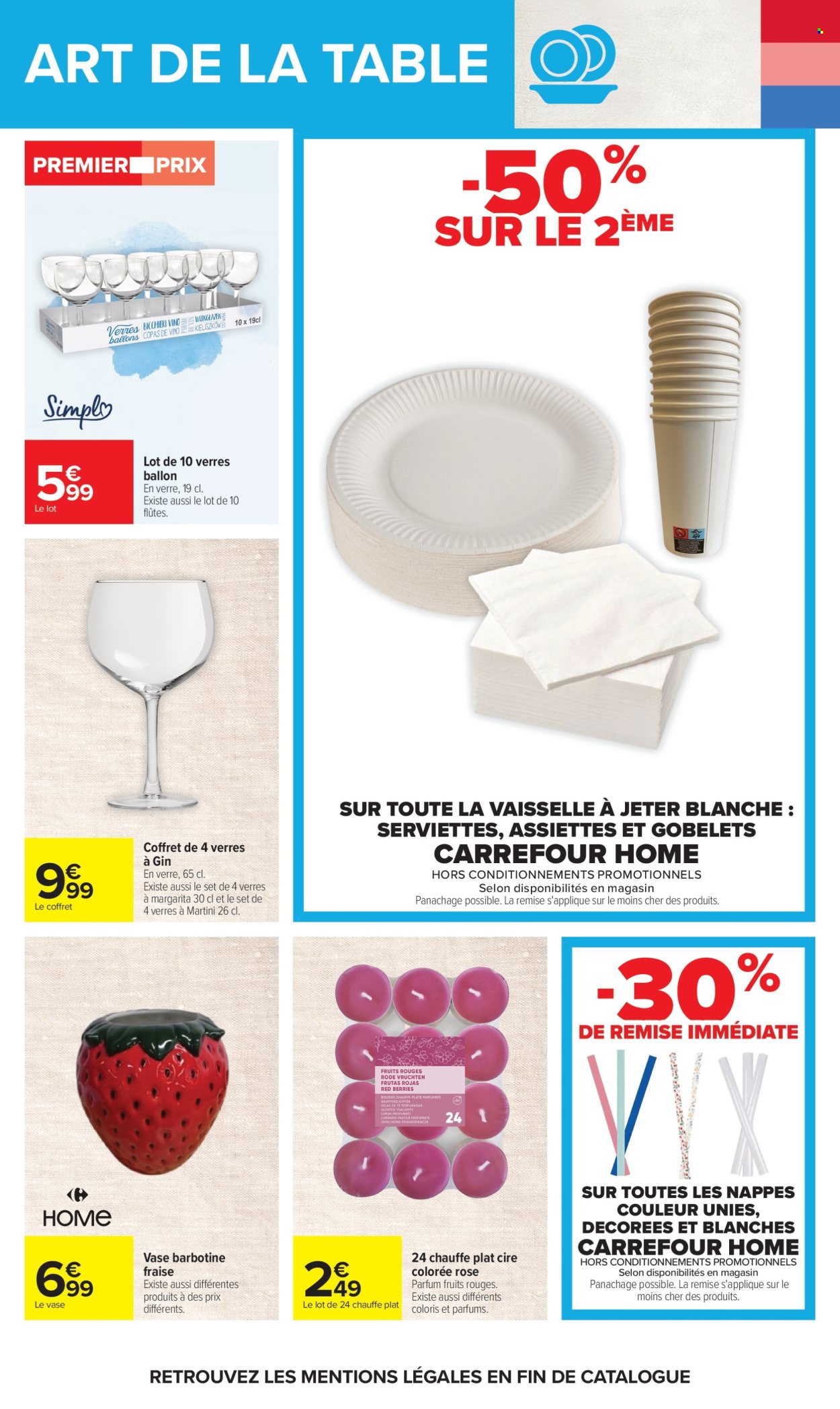 Catalogue Carrefour Hypermarchés - 05/05/2026 - 24/05/2026. Page 27