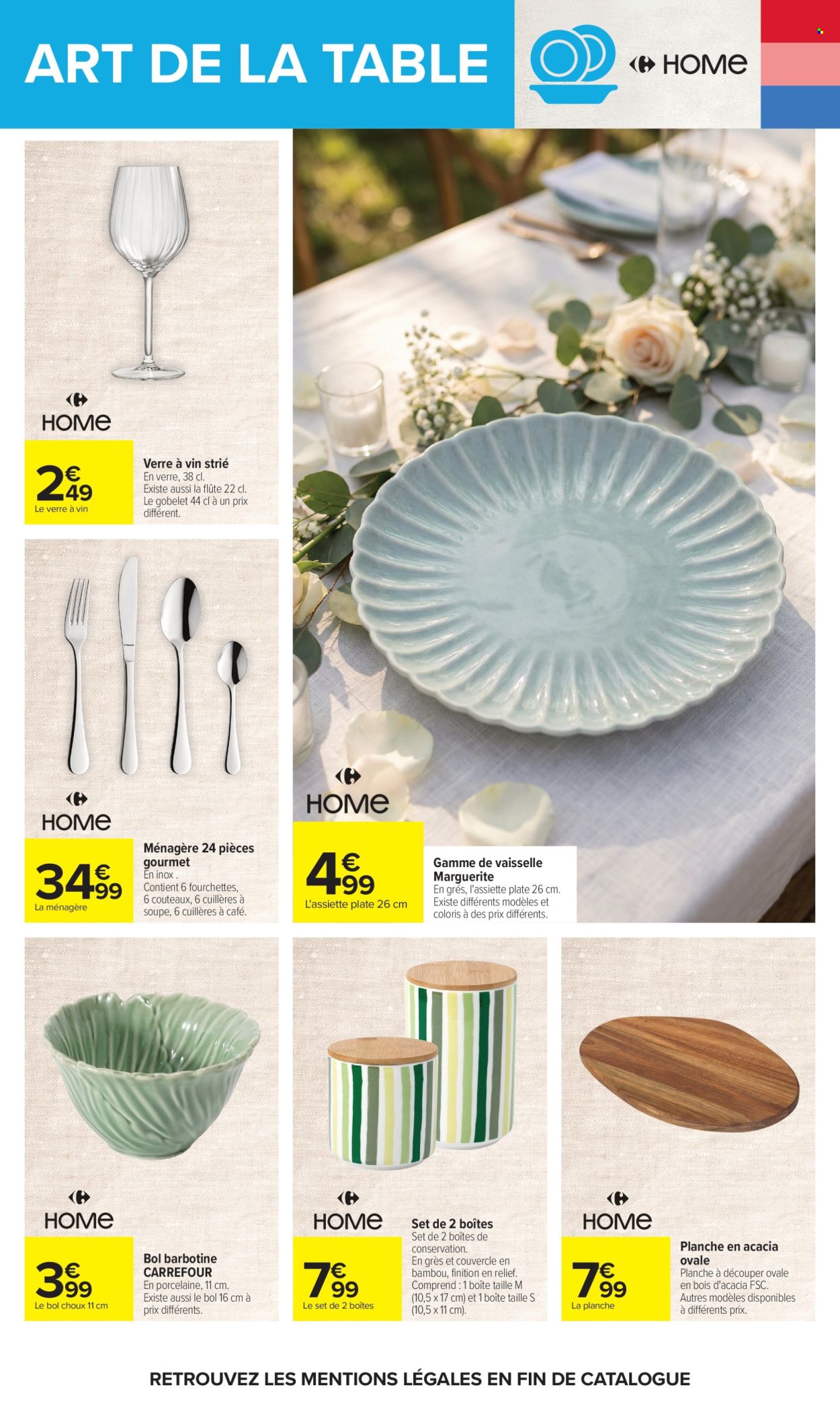 Catalogue Carrefour Hypermarchés - 05/05/2026 - 24/05/2026. Page 28