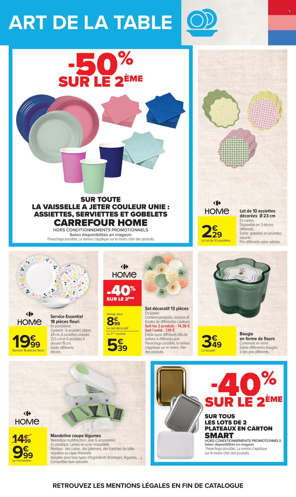 Catalogue Carrefour Hypermarchés - 05/05/2026 - 24/05/2026. Page 29