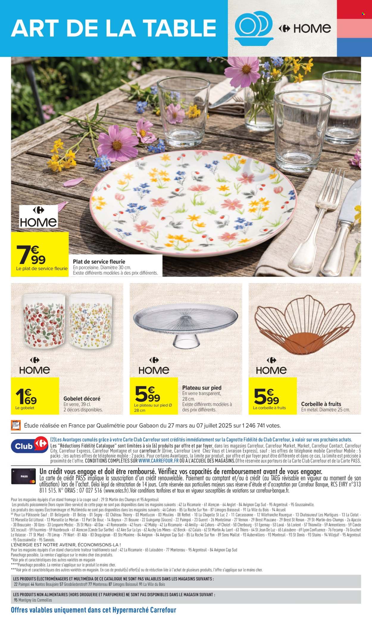 Catalogue Carrefour Hypermarchés - 05/05/2026 - 24/05/2026. Page 30