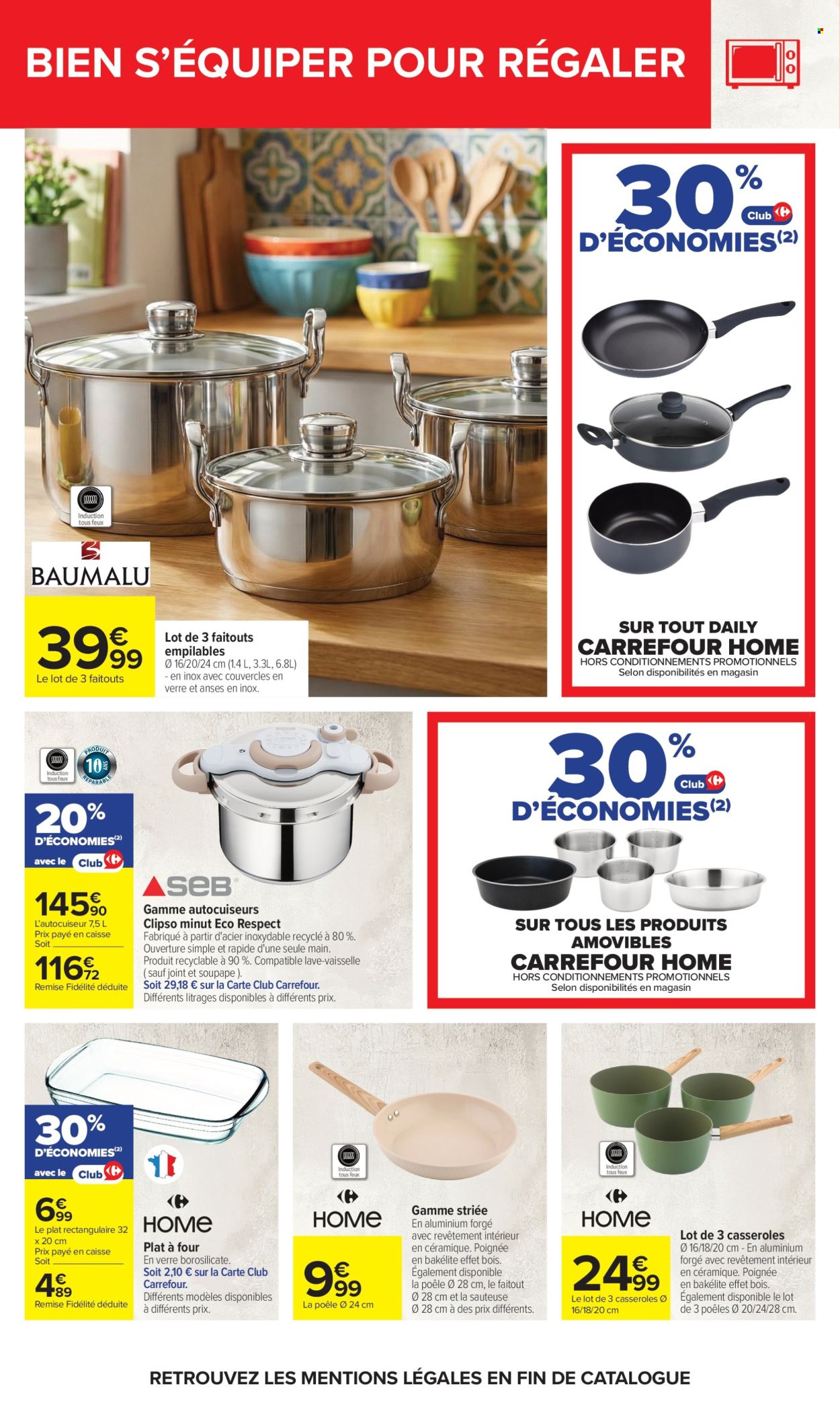 Catalogue Carrefour Hypermarchés - 05/05/2026 - 24/05/2026. Page 32