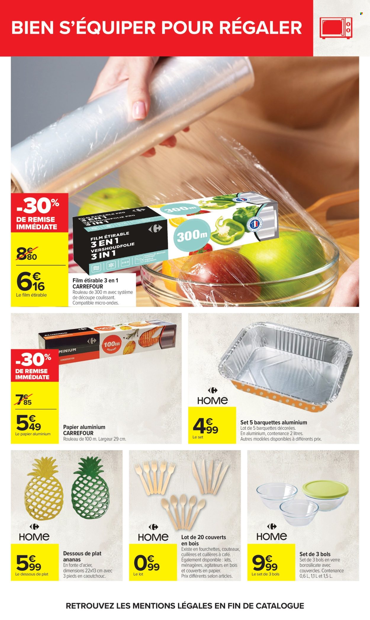 Catalogue Carrefour Hypermarchés - 05/05/2026 - 24/05/2026. Page 33