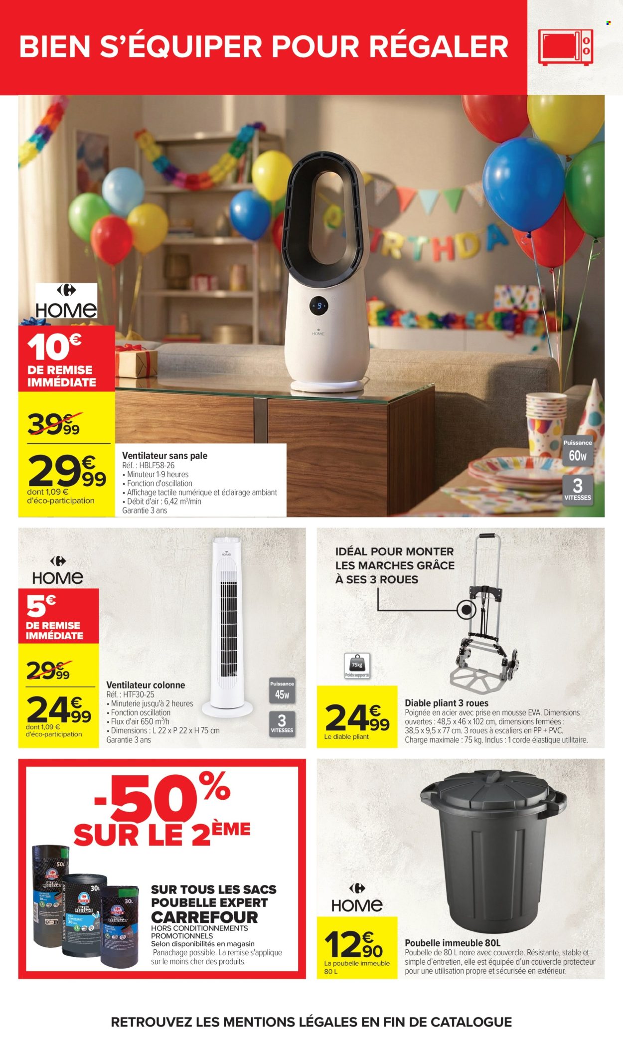 Catalogue Carrefour Hypermarchés - 05/05/2026 - 24/05/2026. Page 34