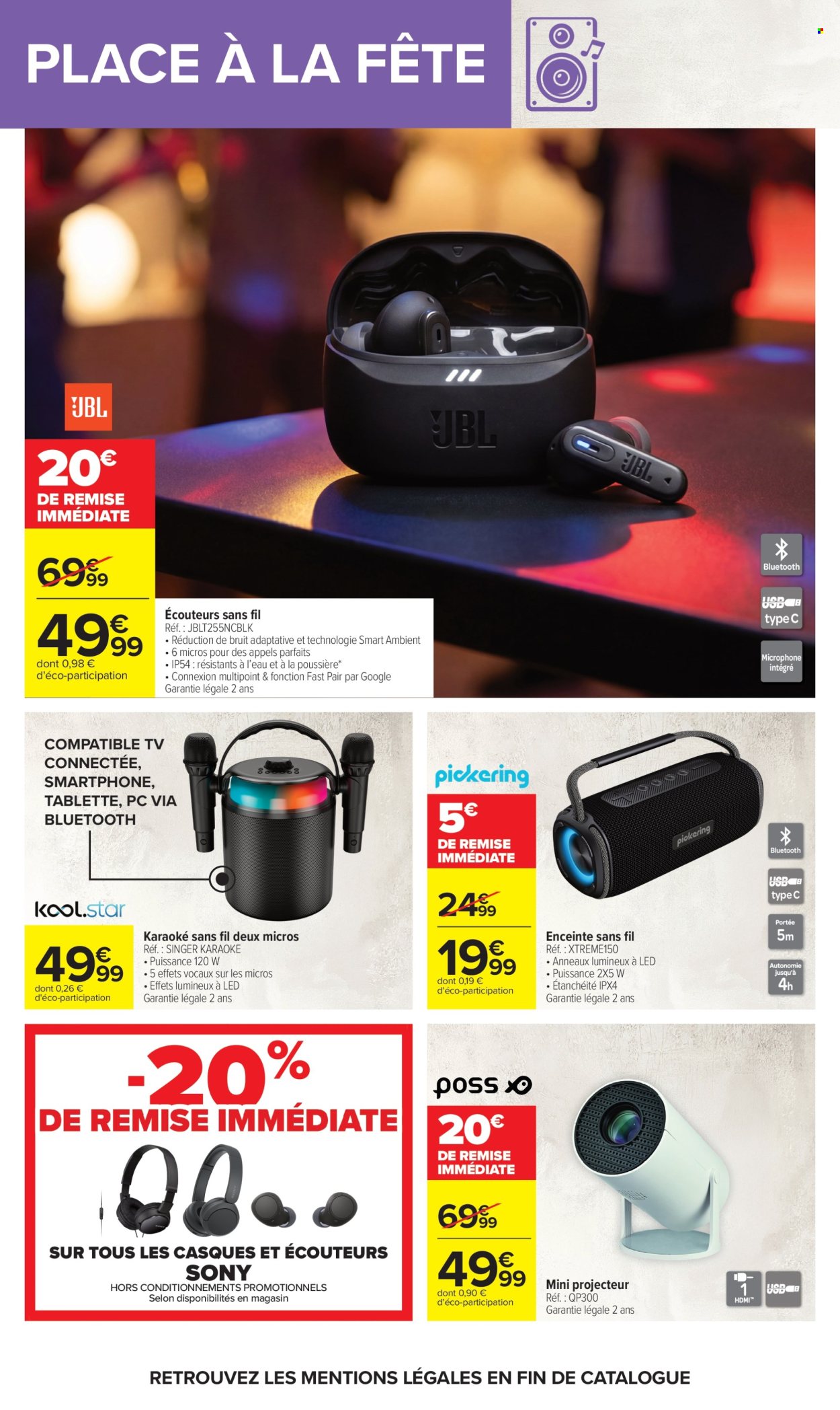 Catalogue Carrefour Hypermarchés - 05/05/2026 - 24/05/2026. Page 35