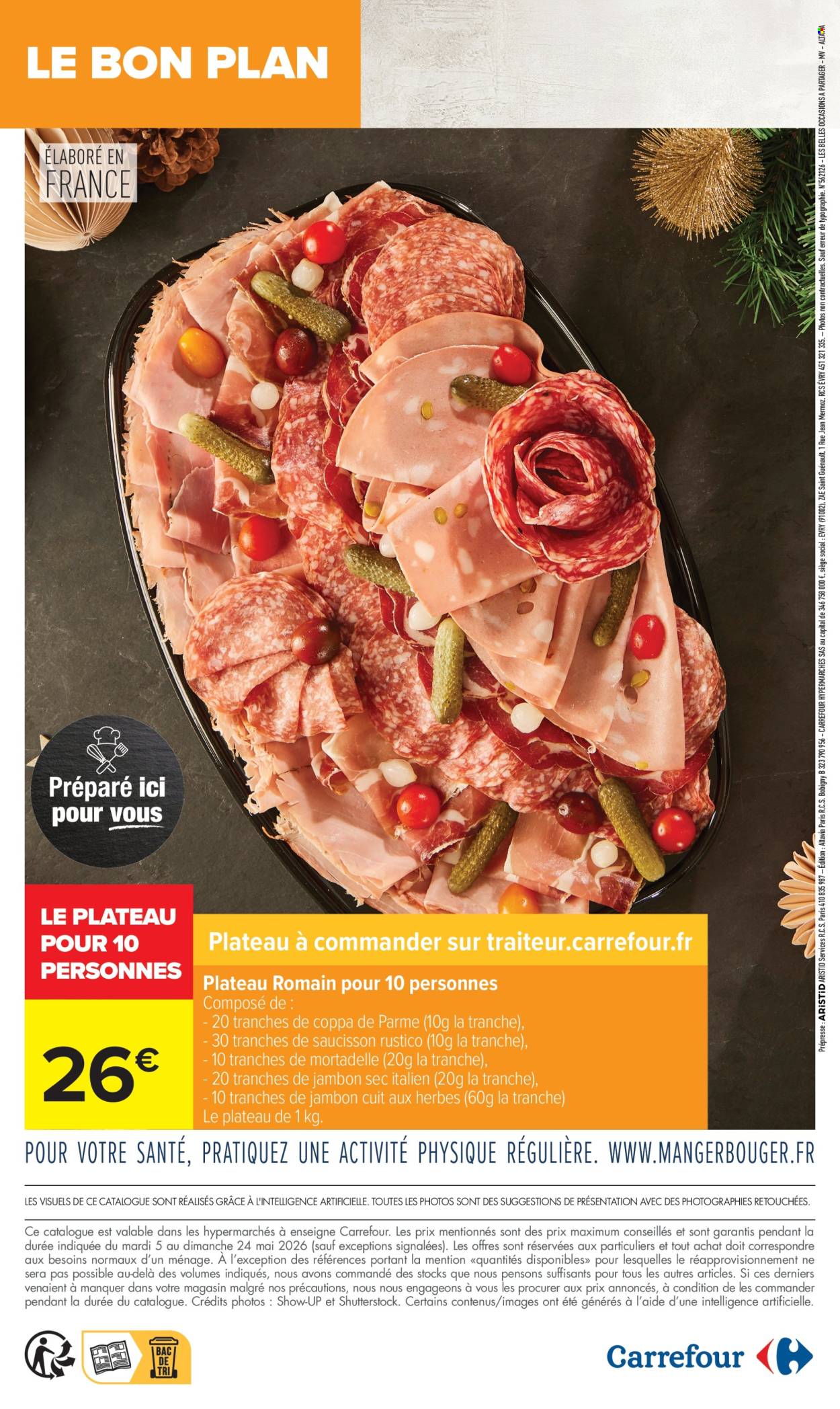 Catalogue Carrefour Hypermarchés - 05/05/2026 - 24/05/2026. Page 36