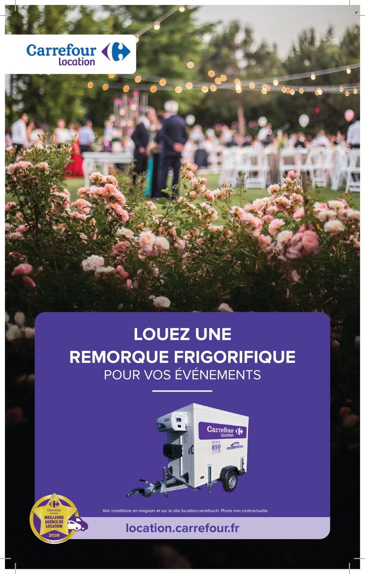 Catalogue Carrefour Hypermarchés - 05/05/2026 - 24/05/2026. Page 37