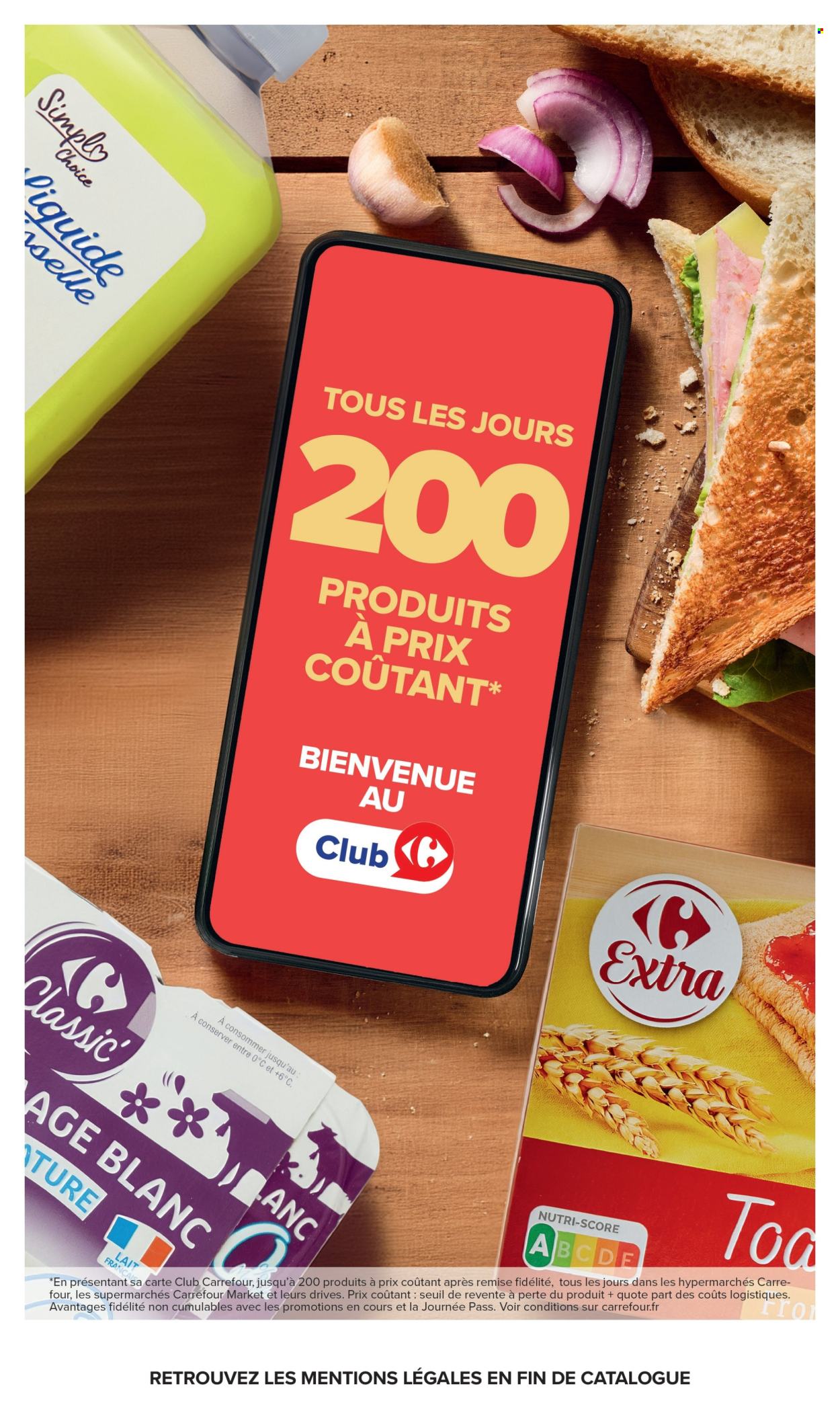 Catalogue Carrefour Hypermarchés - 05/05/2026 - 24/05/2026. Page 38