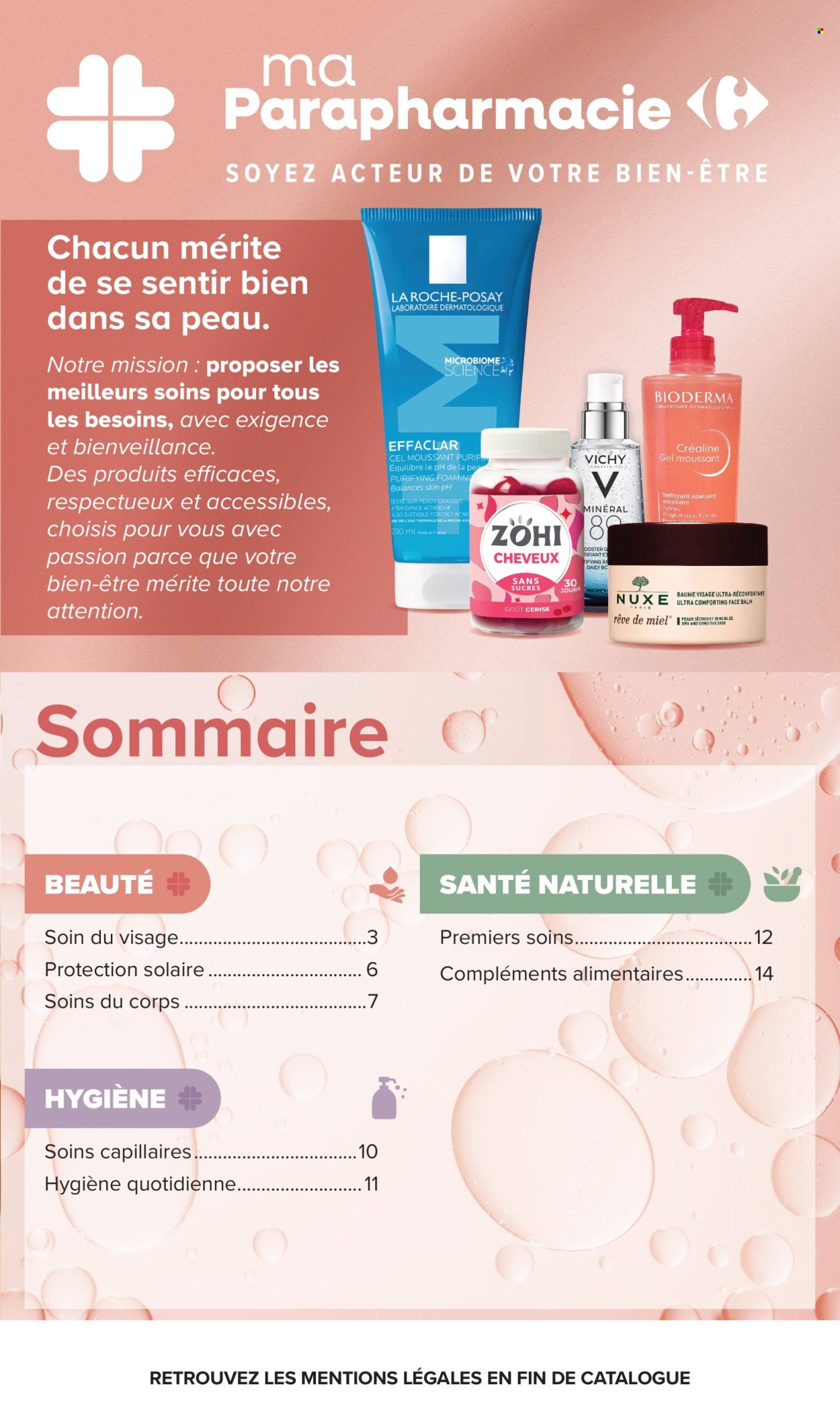 Catalogue Carrefour Hypermarchés - 05/05/2026 - 31/05/2026. Page 2