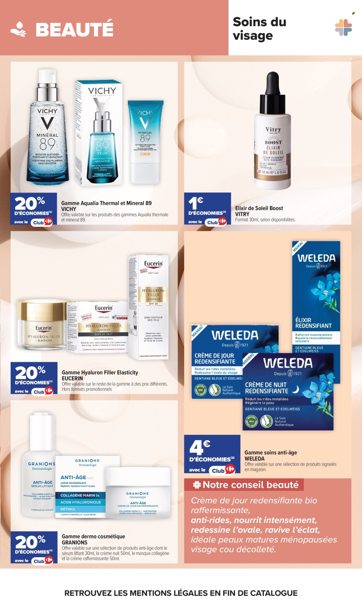 Catalogue Carrefour Hypermarchés - 05/05/2026 - 31/05/2026. Page 3
