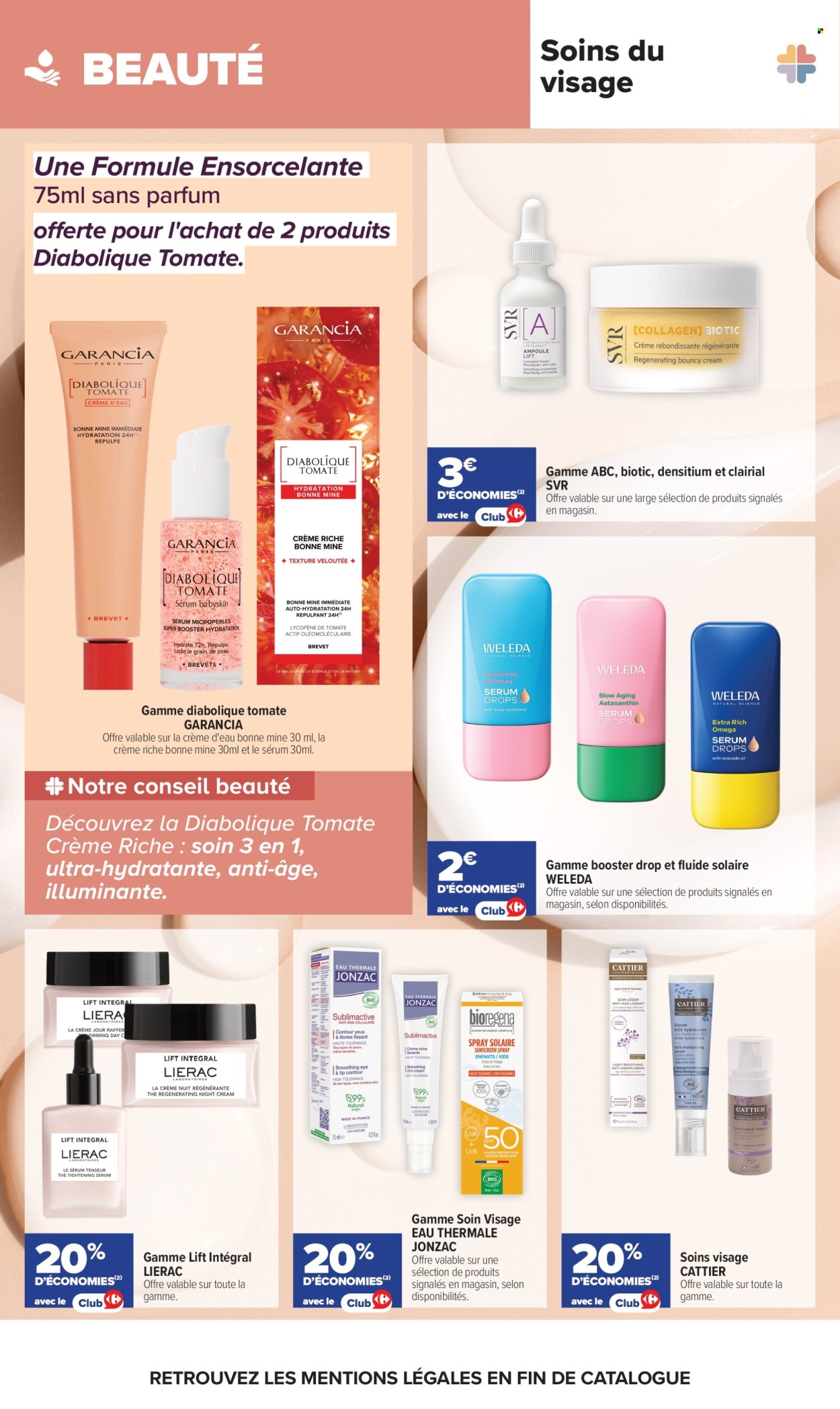 Catalogue Carrefour Hypermarchés - 05/05/2026 - 31/05/2026. Page 4