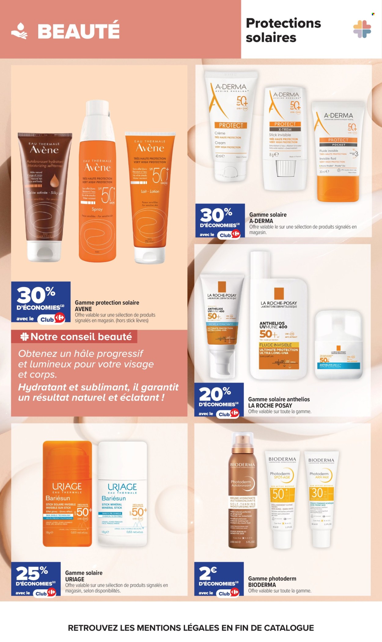 Catalogue Carrefour Hypermarchés - 05/05/2026 - 31/05/2026. Page 6