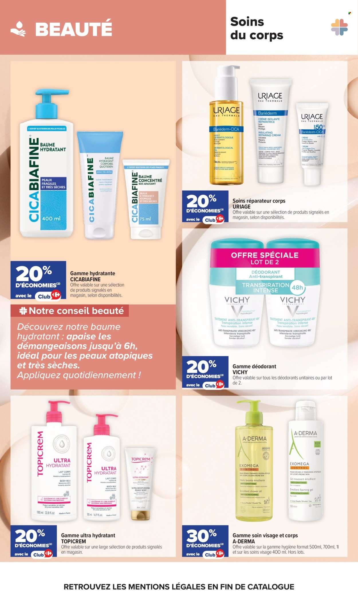 Catalogue Carrefour Hypermarchés - 05/05/2026 - 31/05/2026. Page 8