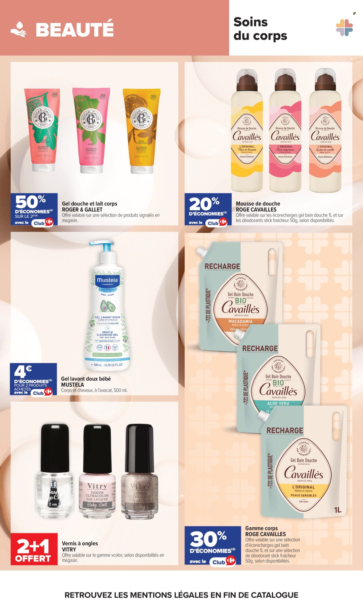 Catalogue Carrefour Hypermarchés - 05/05/2026 - 31/05/2026. Page 9