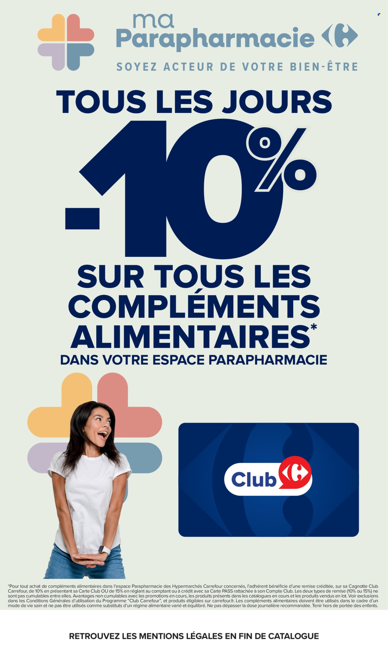 Catalogue Carrefour Hypermarchés - 05/05/2026 - 31/05/2026. Page 13