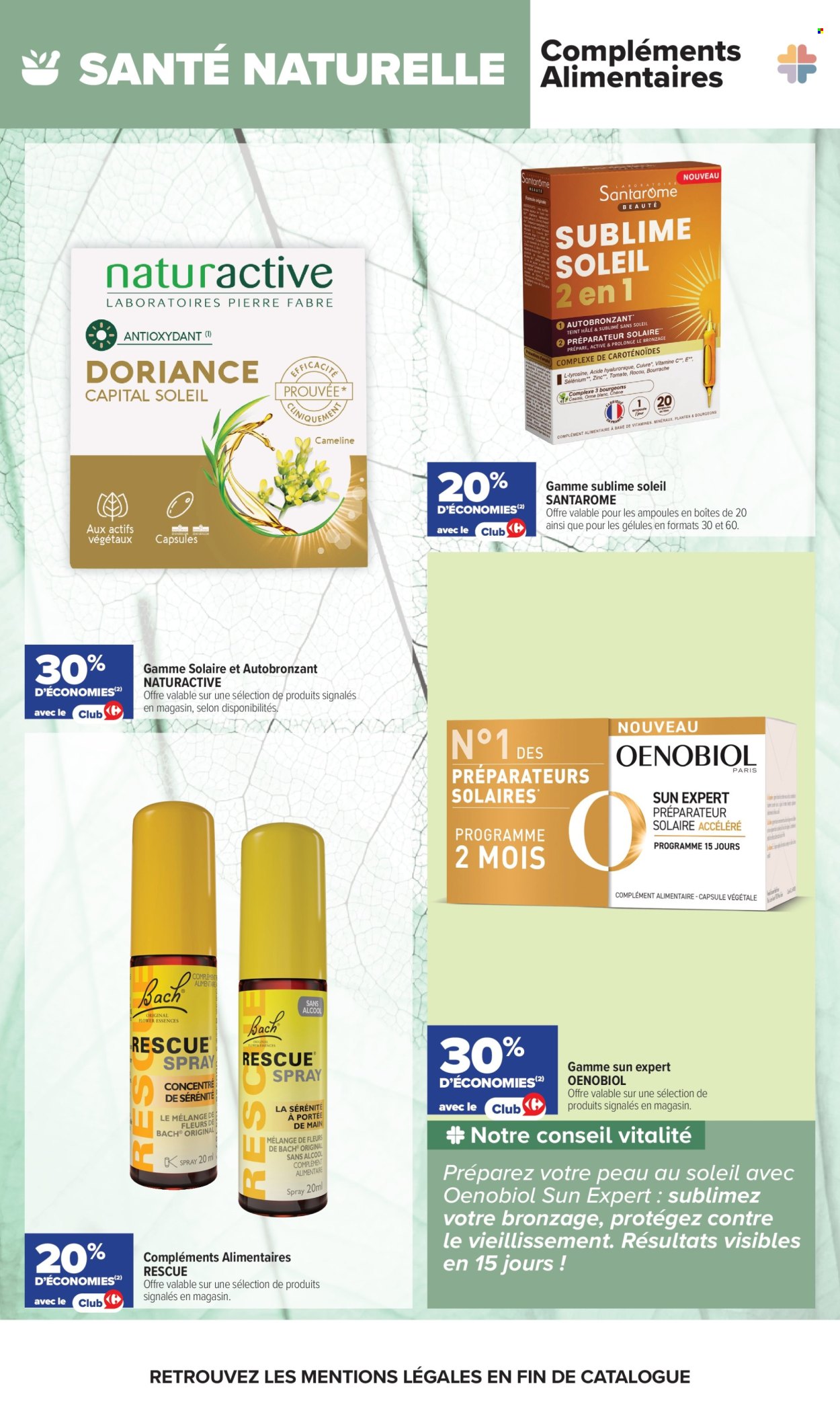 Catalogue Carrefour Hypermarchés - 05/05/2026 - 31/05/2026. Page 15
