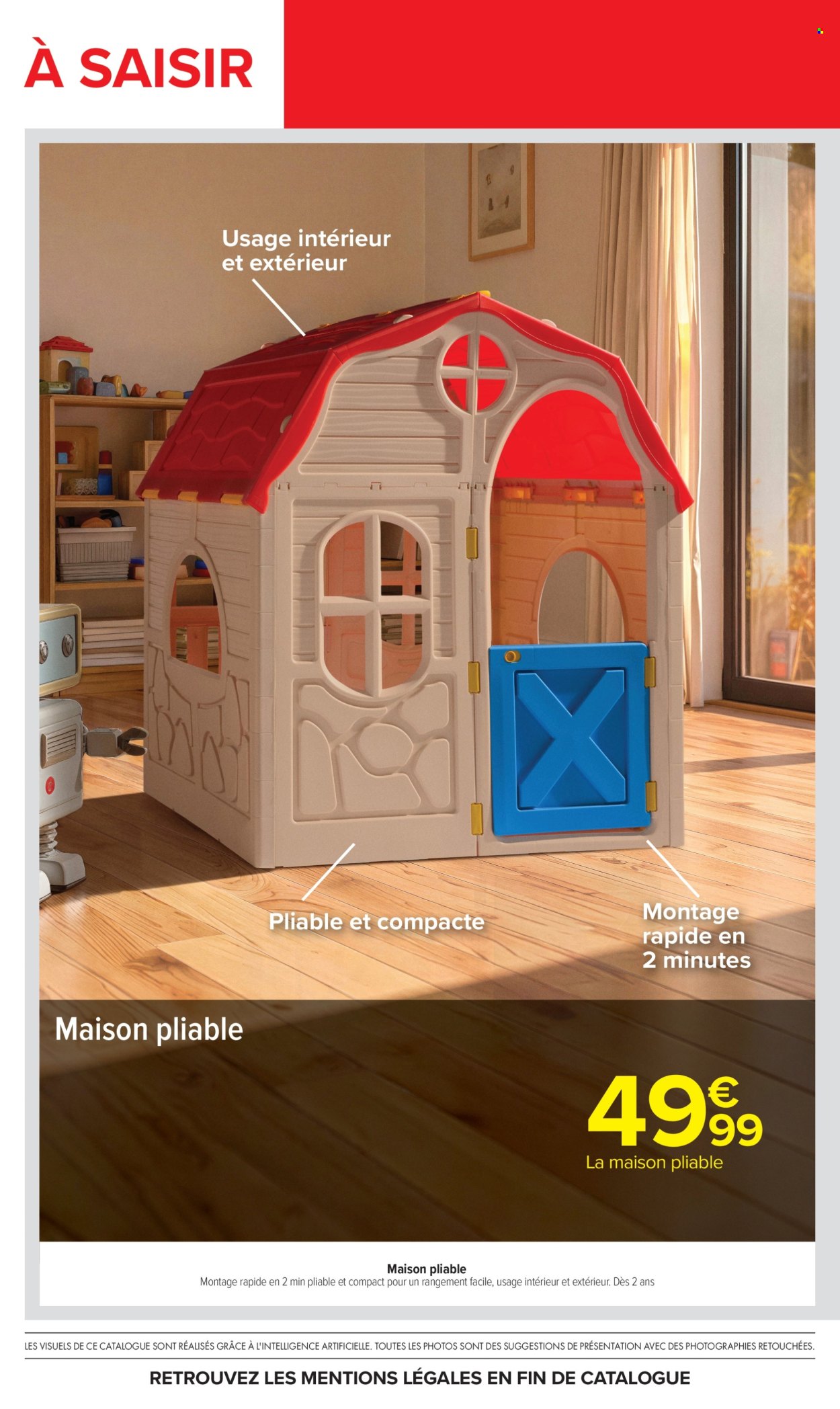 Catalogue Carrefour Hypermarchés - 05/05/2026 - 18/05/2026. Page 2