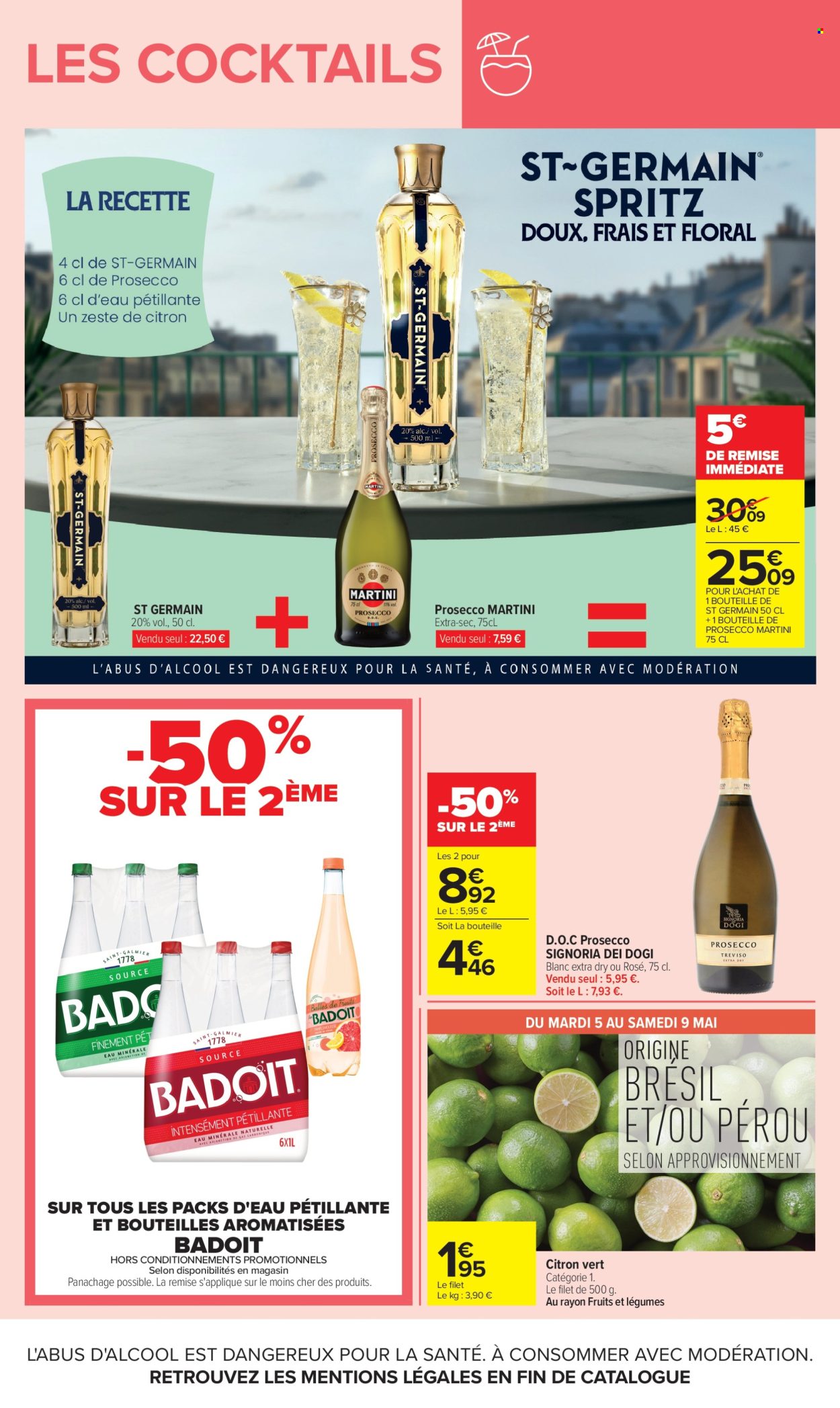 Catalogue Carrefour Hypermarchés - 05/05/2026 - 18/05/2026. Page 6