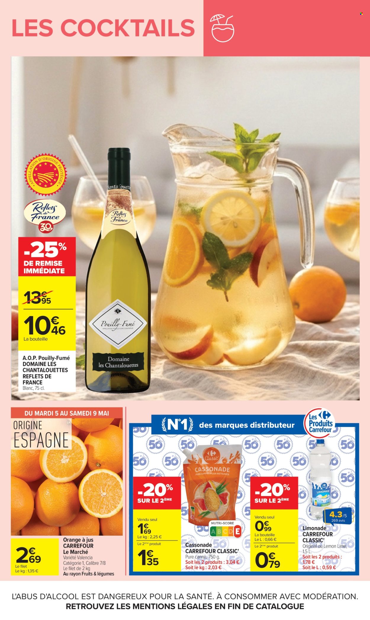 Catalogue Carrefour Hypermarchés - 05/05/2026 - 18/05/2026. Page 8