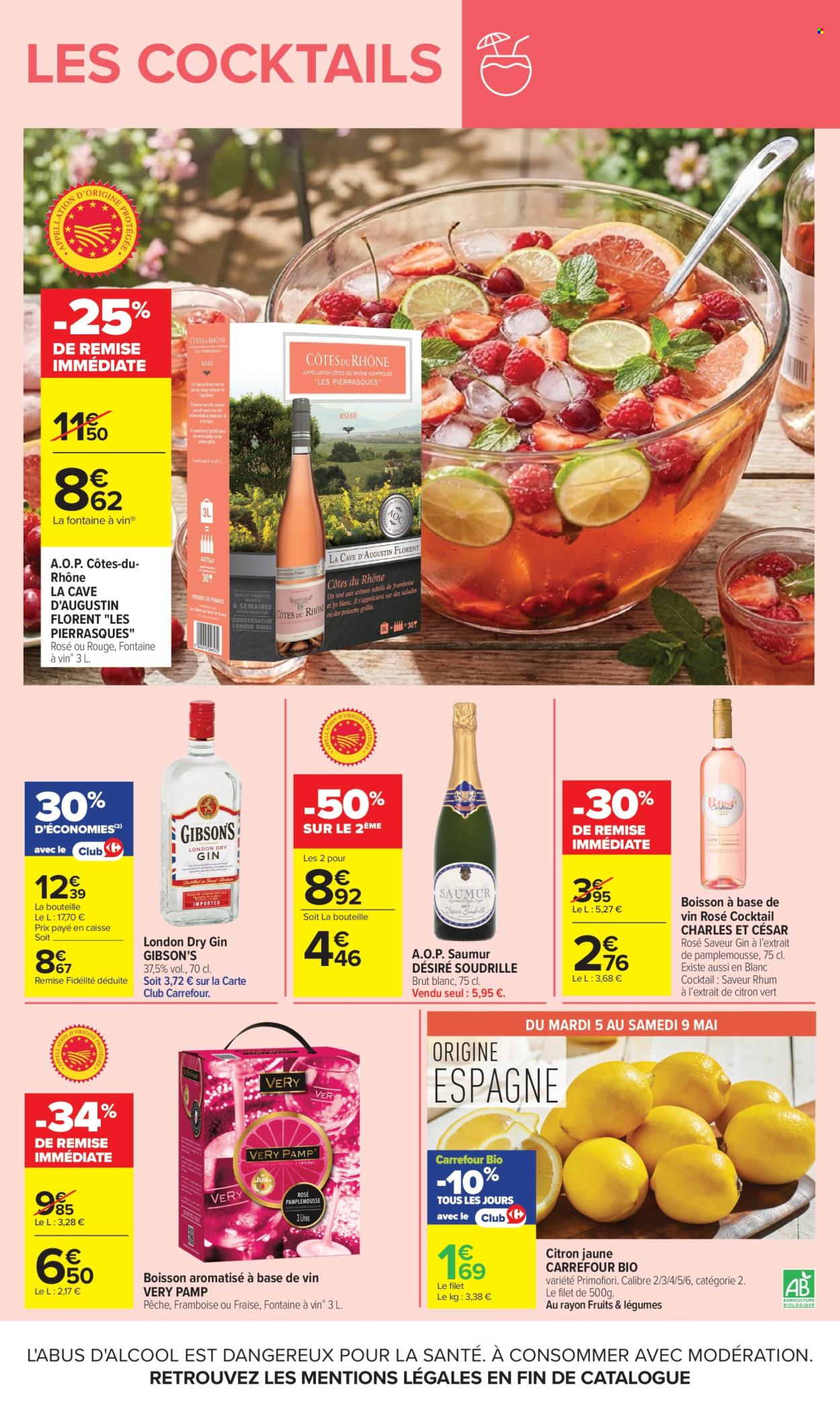 Catalogue Carrefour Hypermarchés - 05/05/2026 - 18/05/2026. Page 9