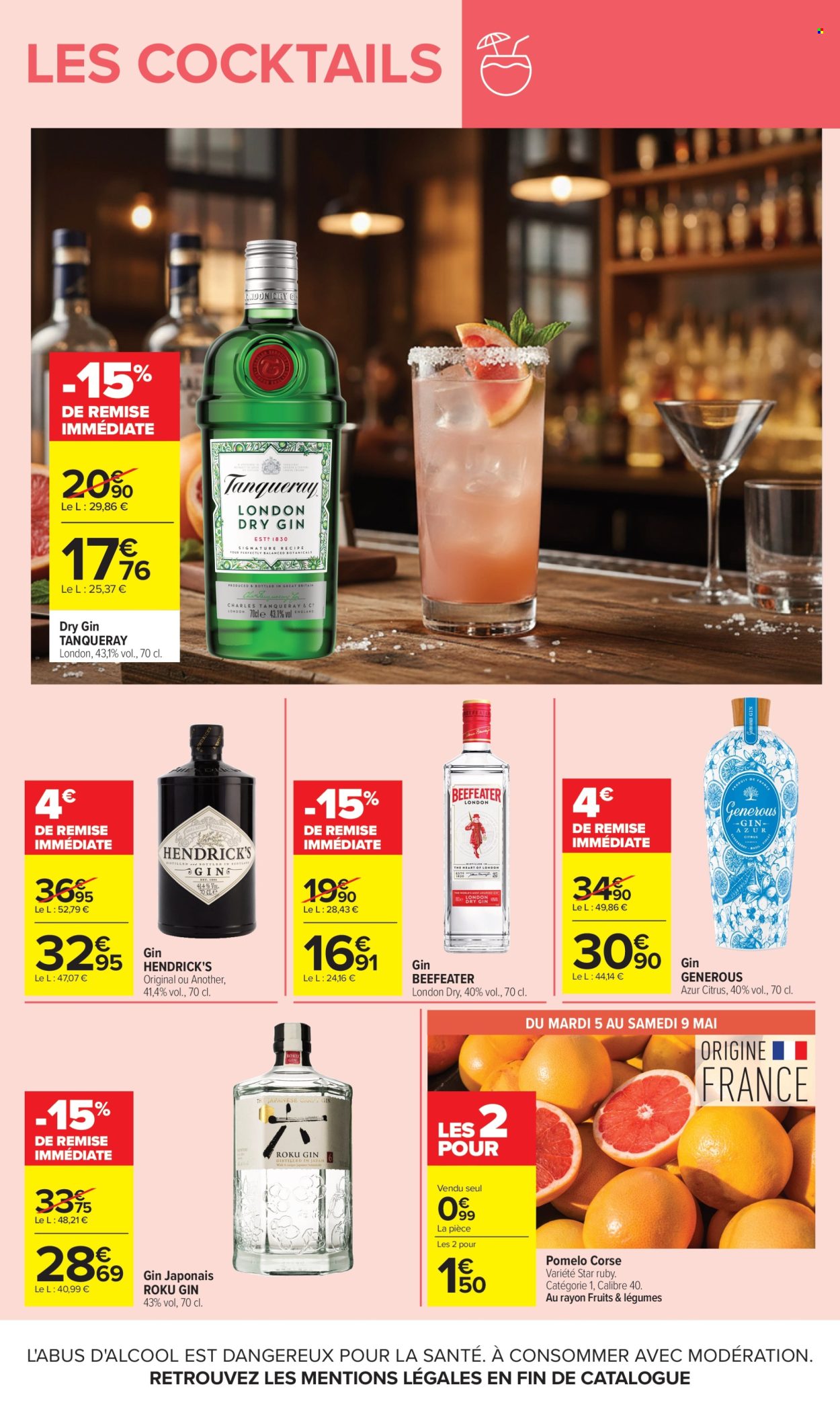 Catalogue Carrefour Hypermarchés - 05/05/2026 - 18/05/2026. Page 10