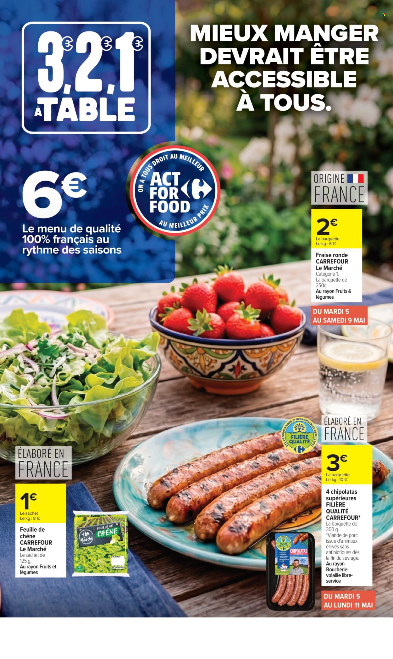 Catalogue Carrefour Hypermarchés - 05/05/2026 - 18/05/2026. Page 19