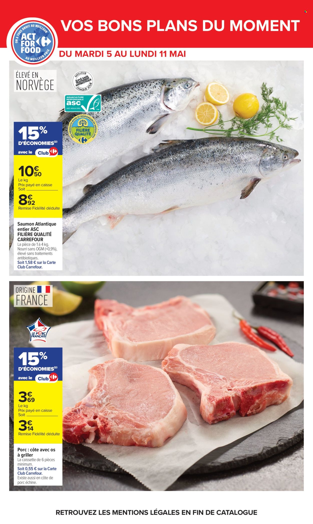Catalogue Carrefour Hypermarchés - 05/05/2026 - 18/05/2026. Page 20