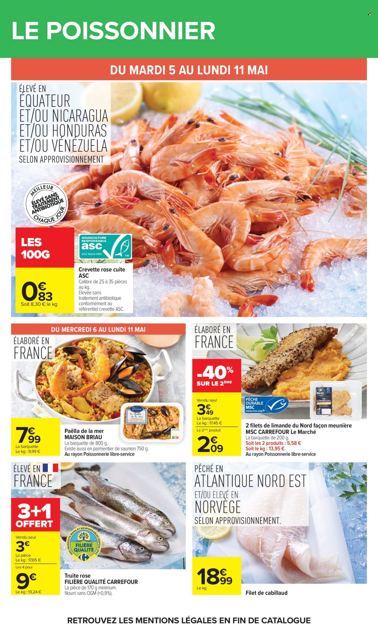 Catalogue Carrefour Hypermarchés - 05/05/2026 - 18/05/2026. Page 21