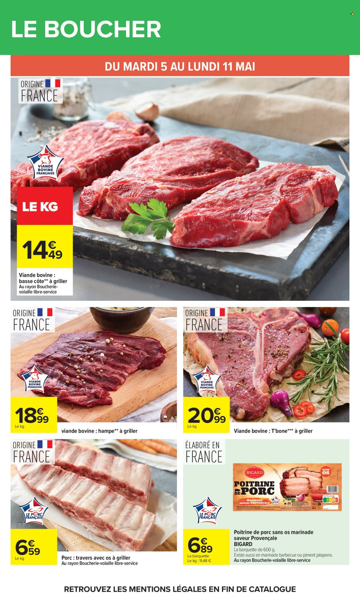 Catalogue Carrefour Hypermarchés - 05/05/2026 - 18/05/2026. Page 23