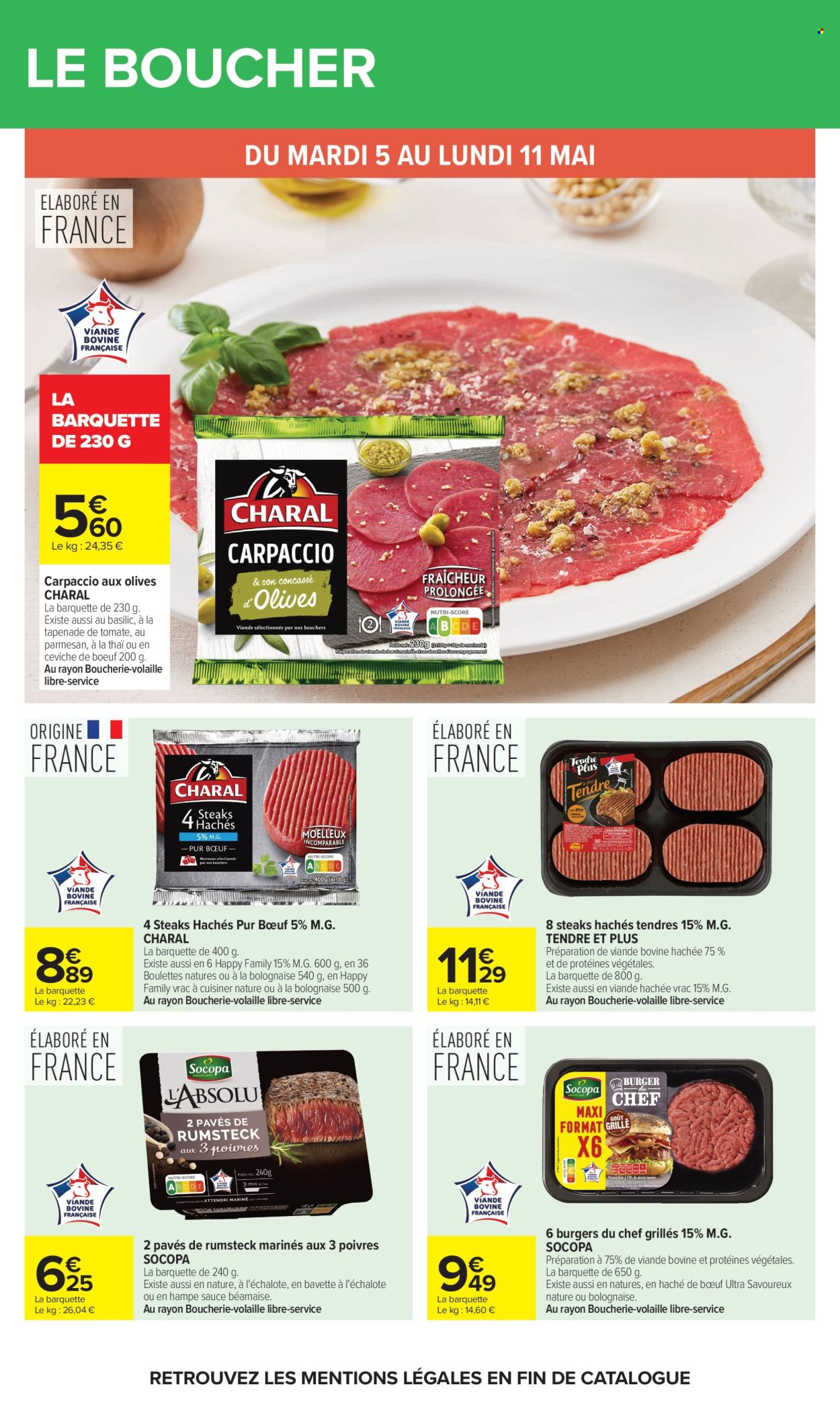 Catalogue Carrefour Hypermarchés - 05/05/2026 - 18/05/2026. Page 24