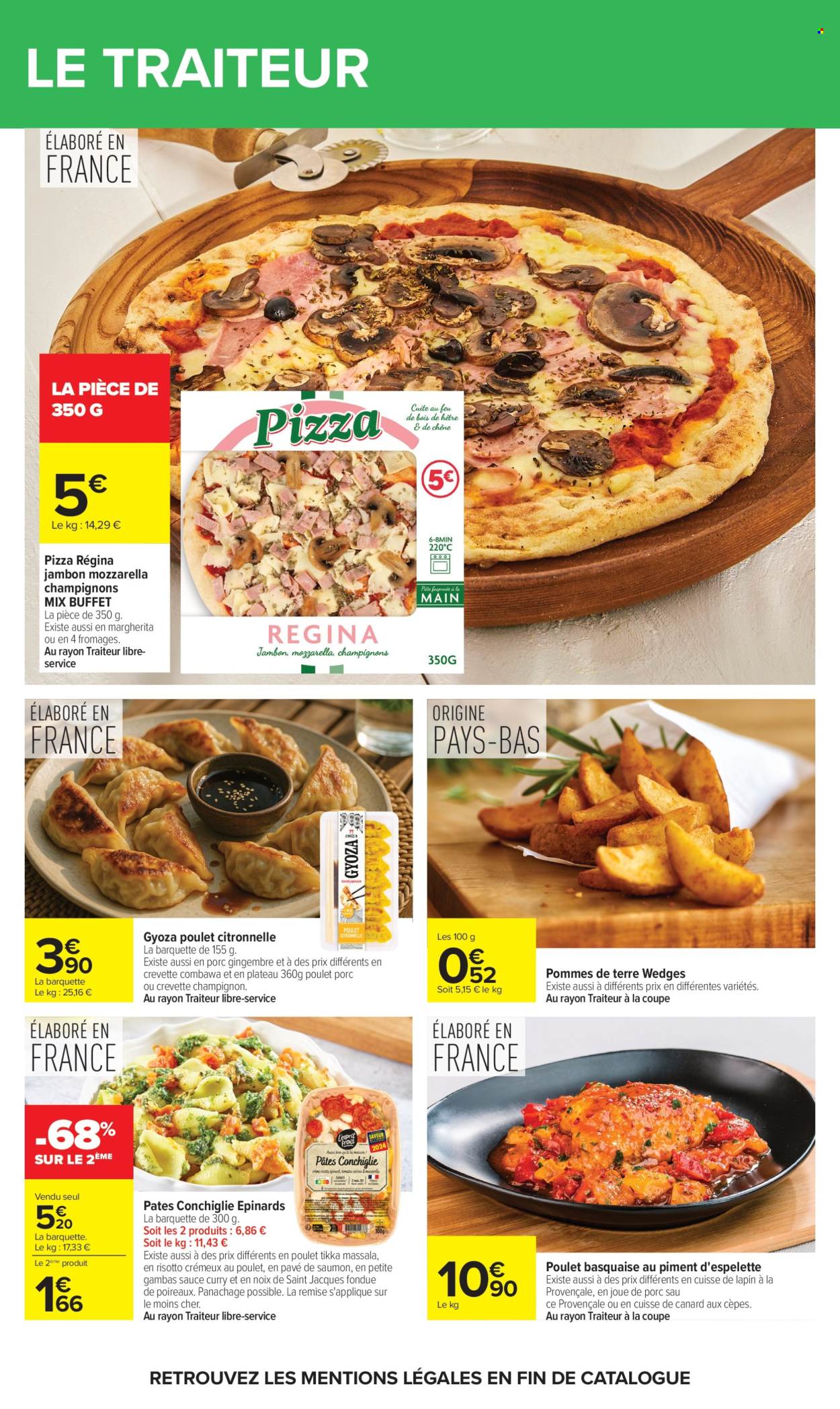 Catalogue Carrefour Hypermarchés - 05/05/2026 - 18/05/2026. Page 26